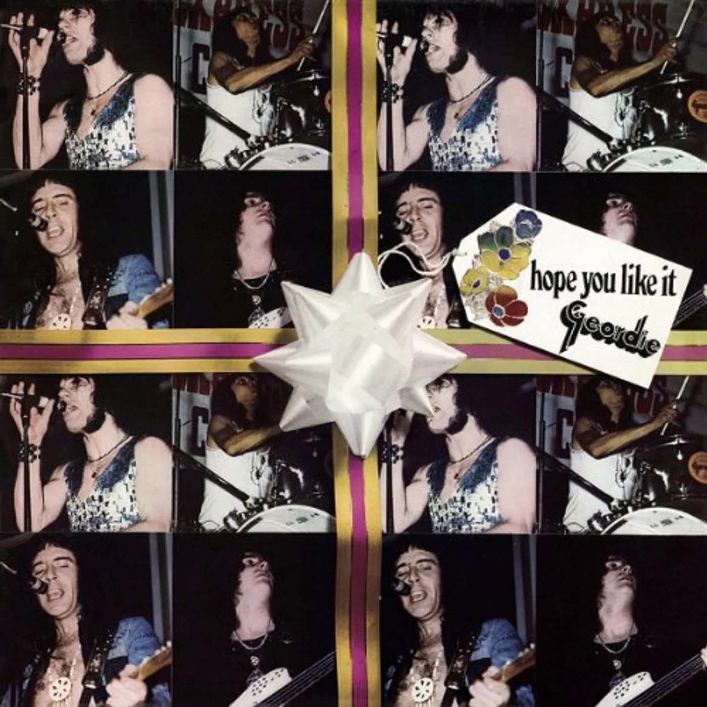 Geordie Hope You Like It Vinyl Record