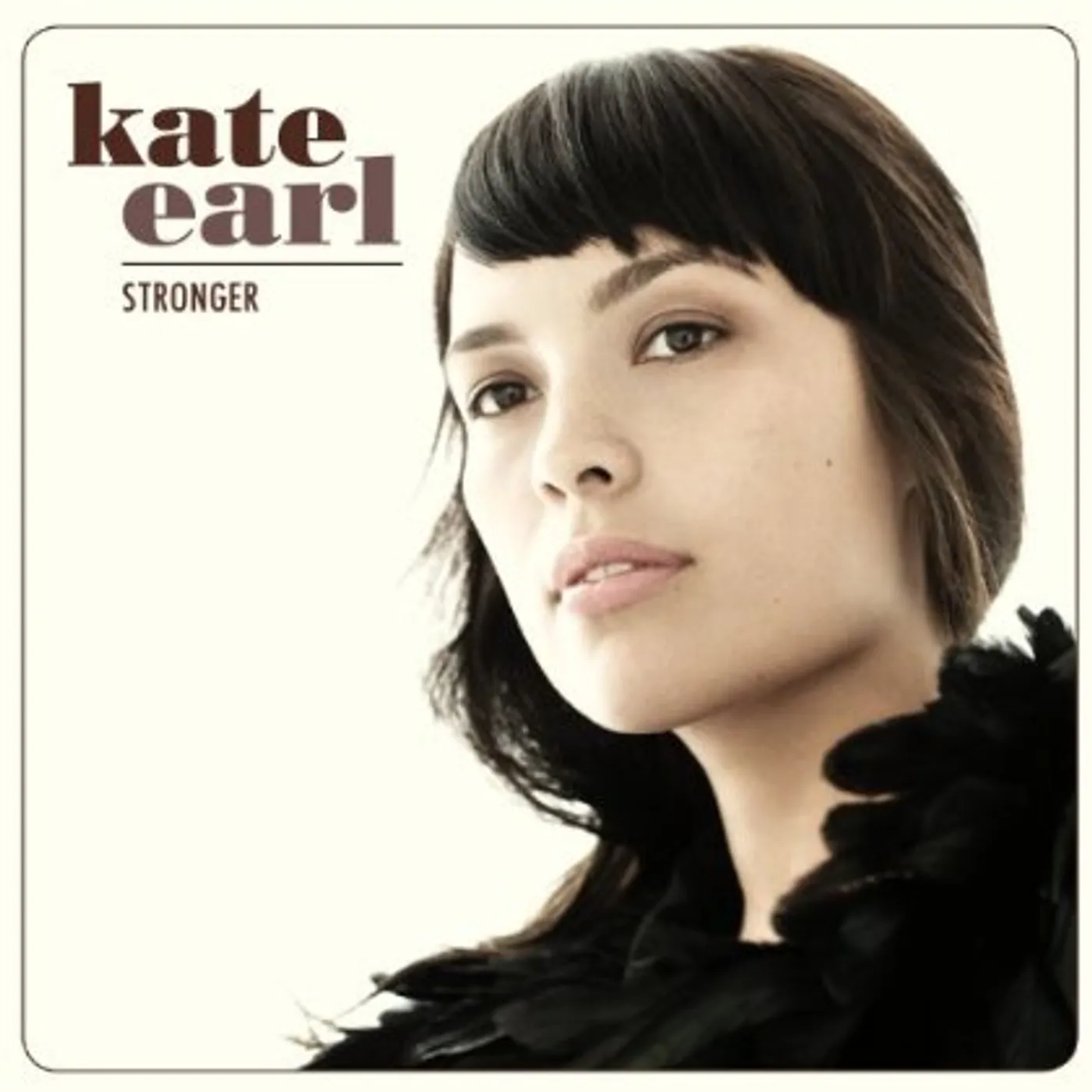 Kate Earl Stronger Vinyl Record