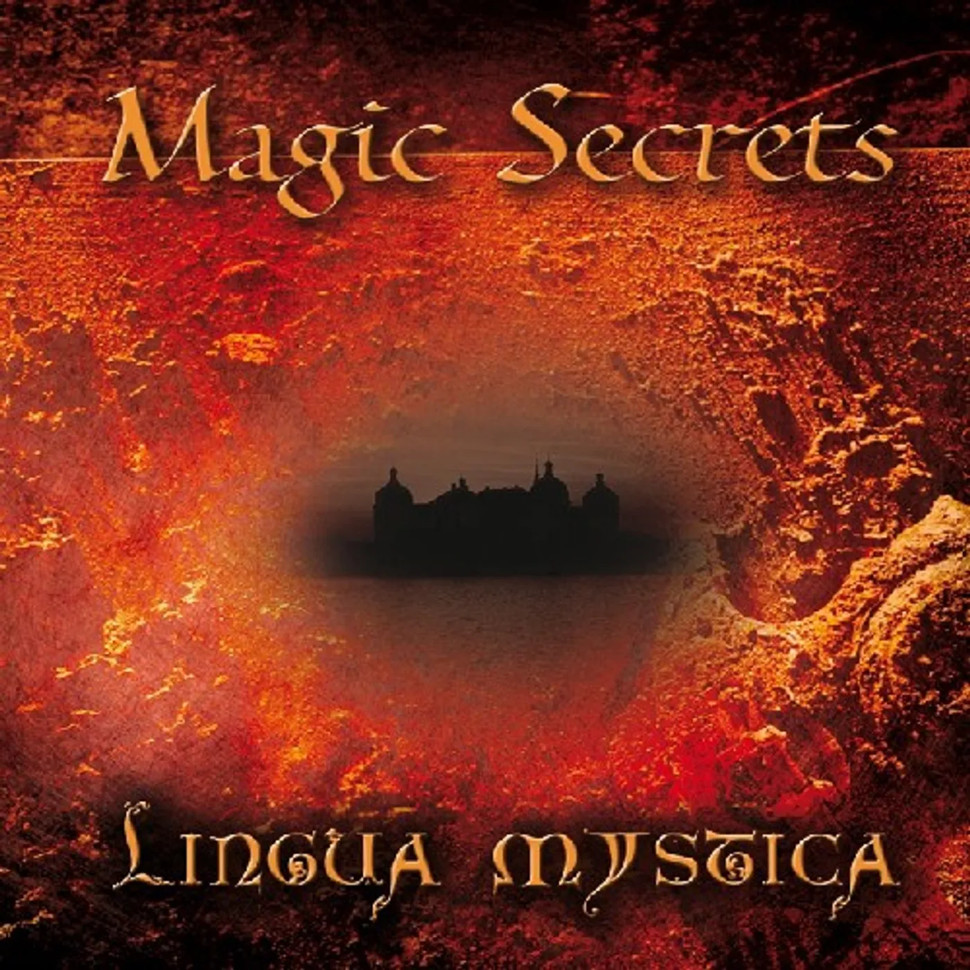 Lingua Mystica MAGIC SECRETS CD