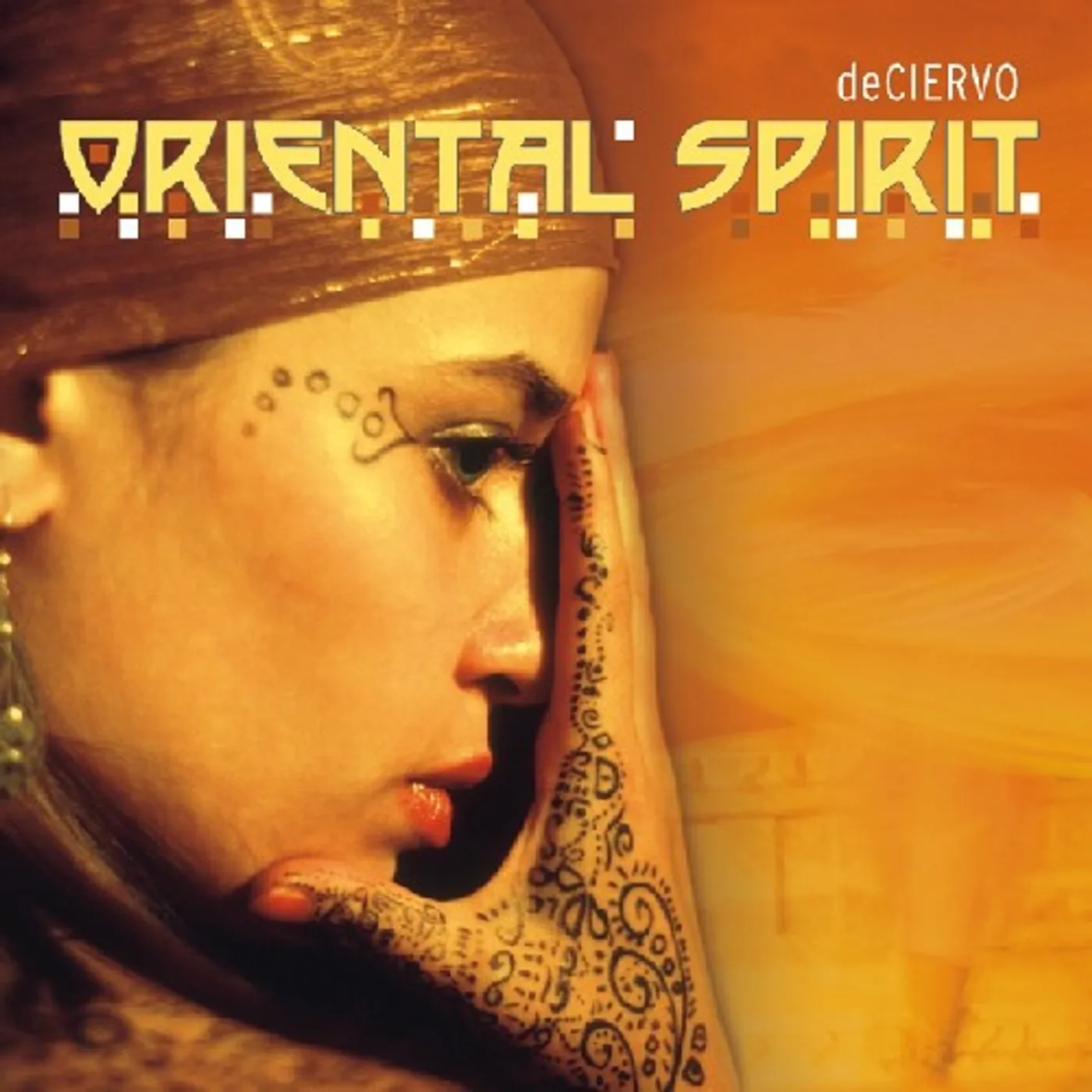 Ciervo ORIENTAL SPIRIT CD