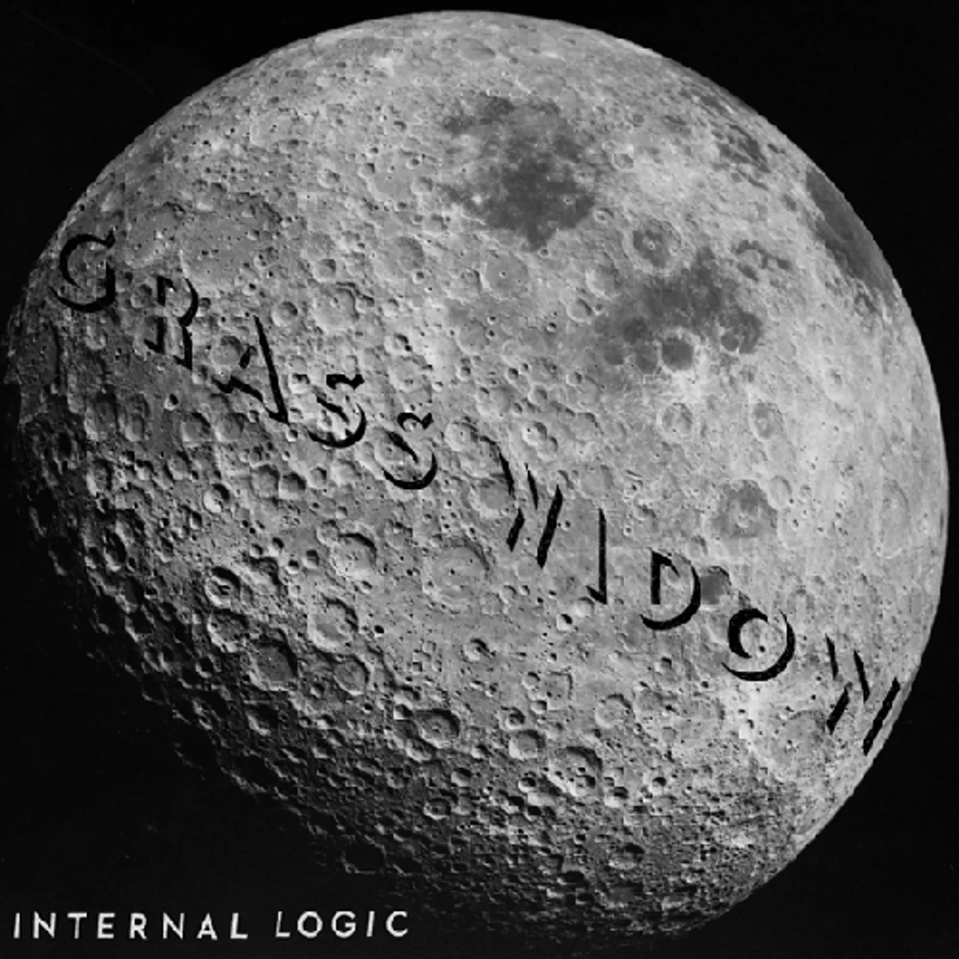 Grass Widow INTERNAL LOGIC CD
