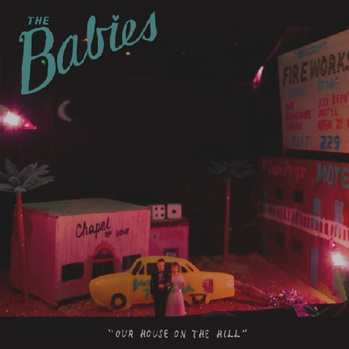 Babies OUR HOUSE ON THE HILL CD