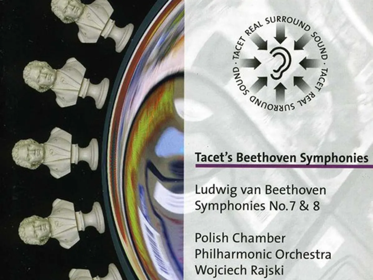 その他 Symphonies 7 &amp; 8 [CD] Amazon.co.jp: Symphonies 7 & 8: Music