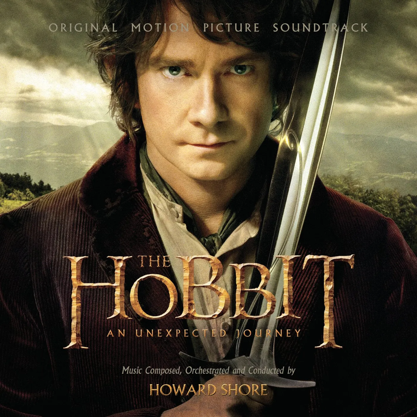 Howard Shore HOBBIT: AN UNEXPECTED JOURNEY (SCORE) / Original Soundtrack CD