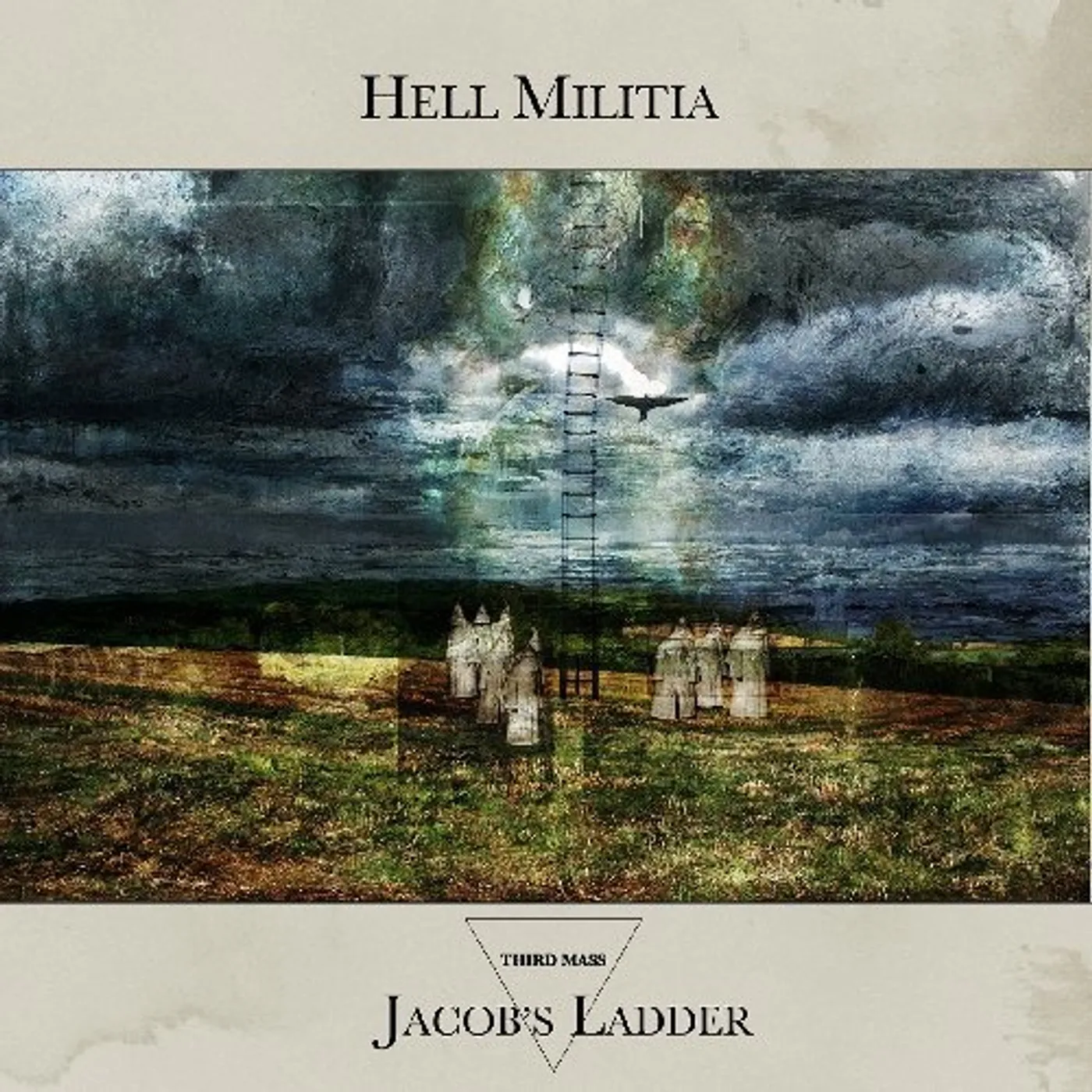 Hell Militia JACOB'S LADDER CD