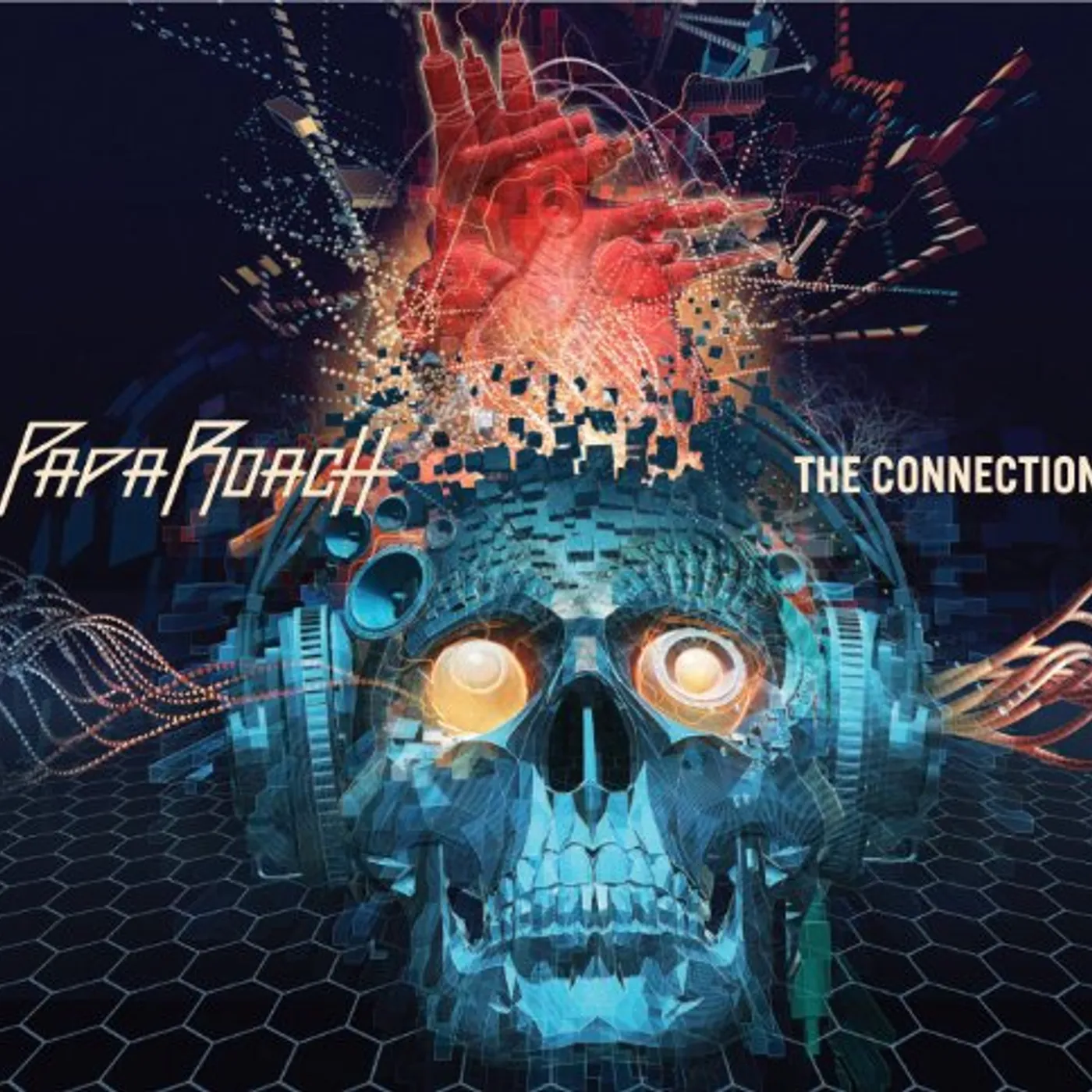 Papa Roach CONNECTION Vinyl Record