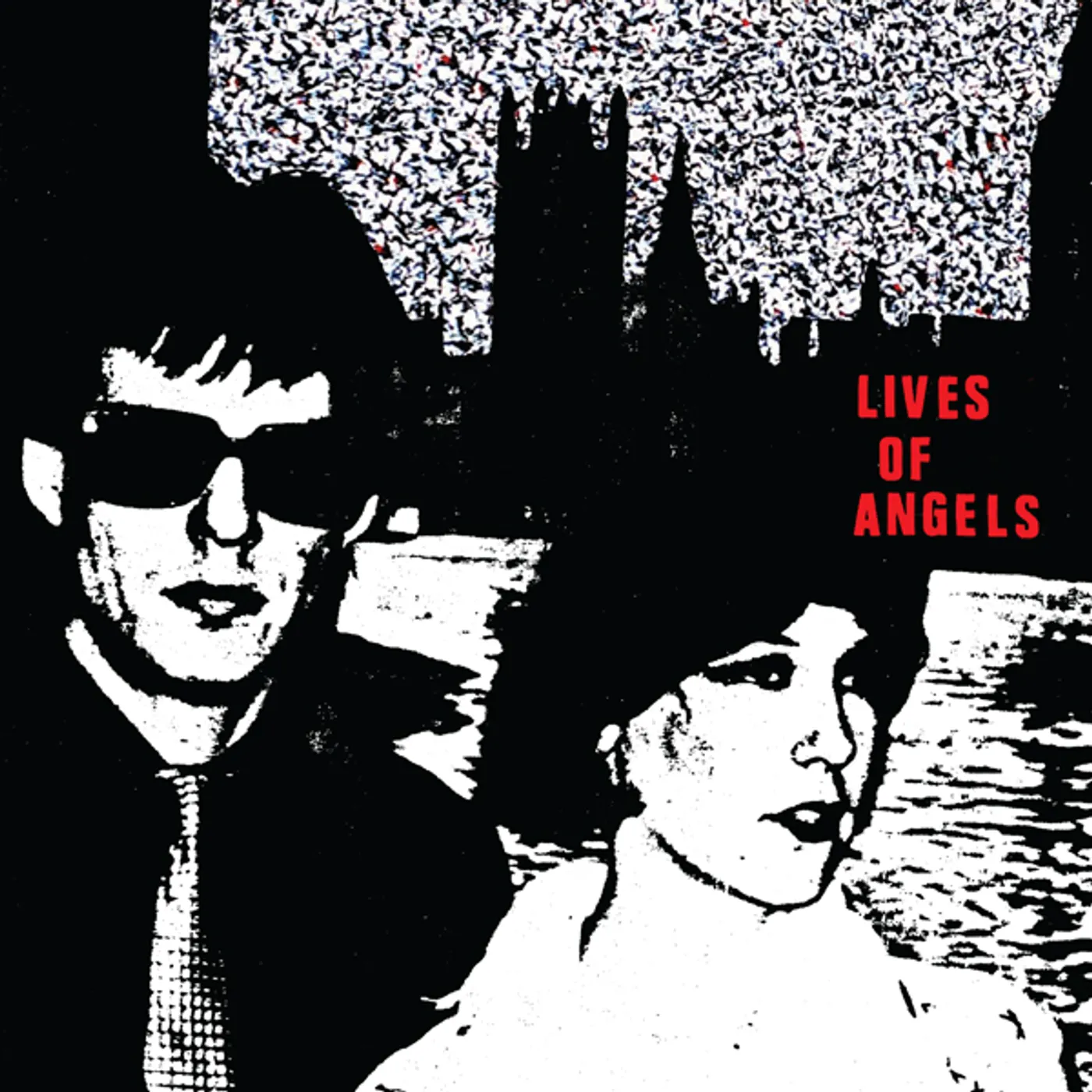 Lives Of Angels ELEVATOR TO EDEN Vinyl Record