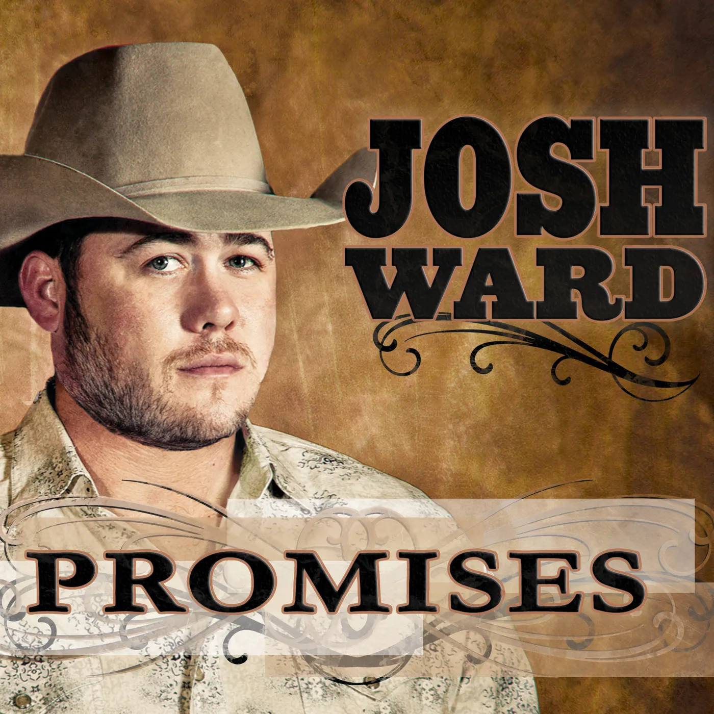 Josh Ward PROMISES CD