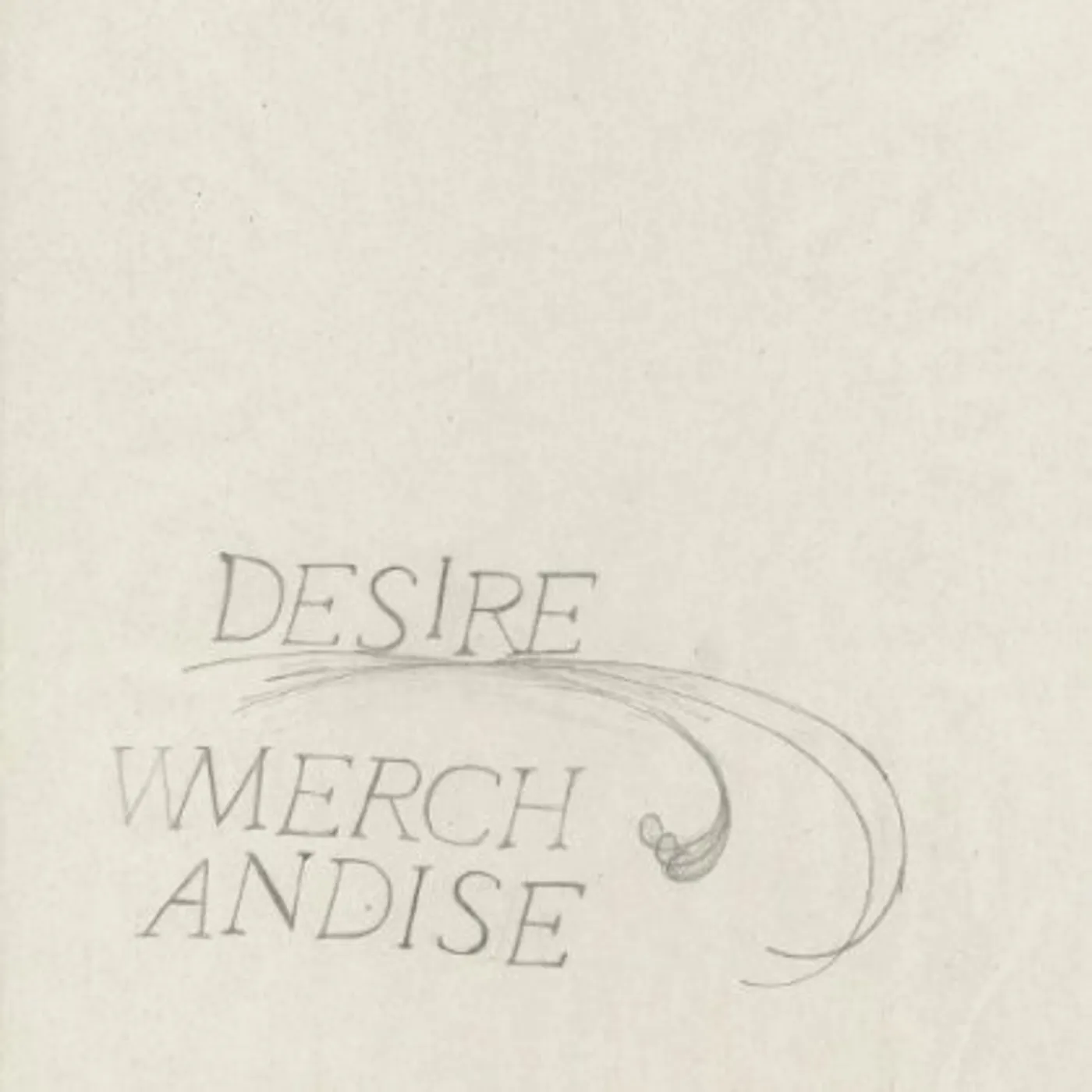 Merchandise Children Of Desire Vinyl Record