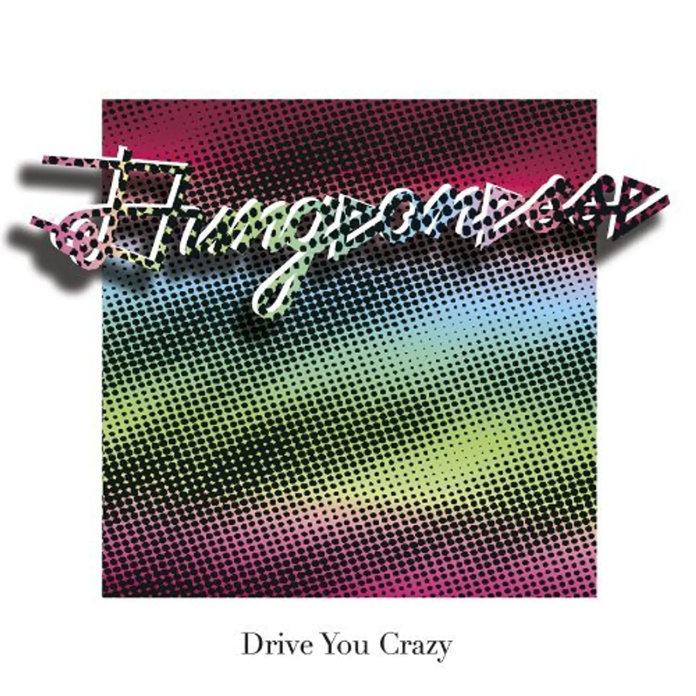 Dungeonesse DRIVE YOU CRAZY / PRIVATE PARTY Vinyl Record