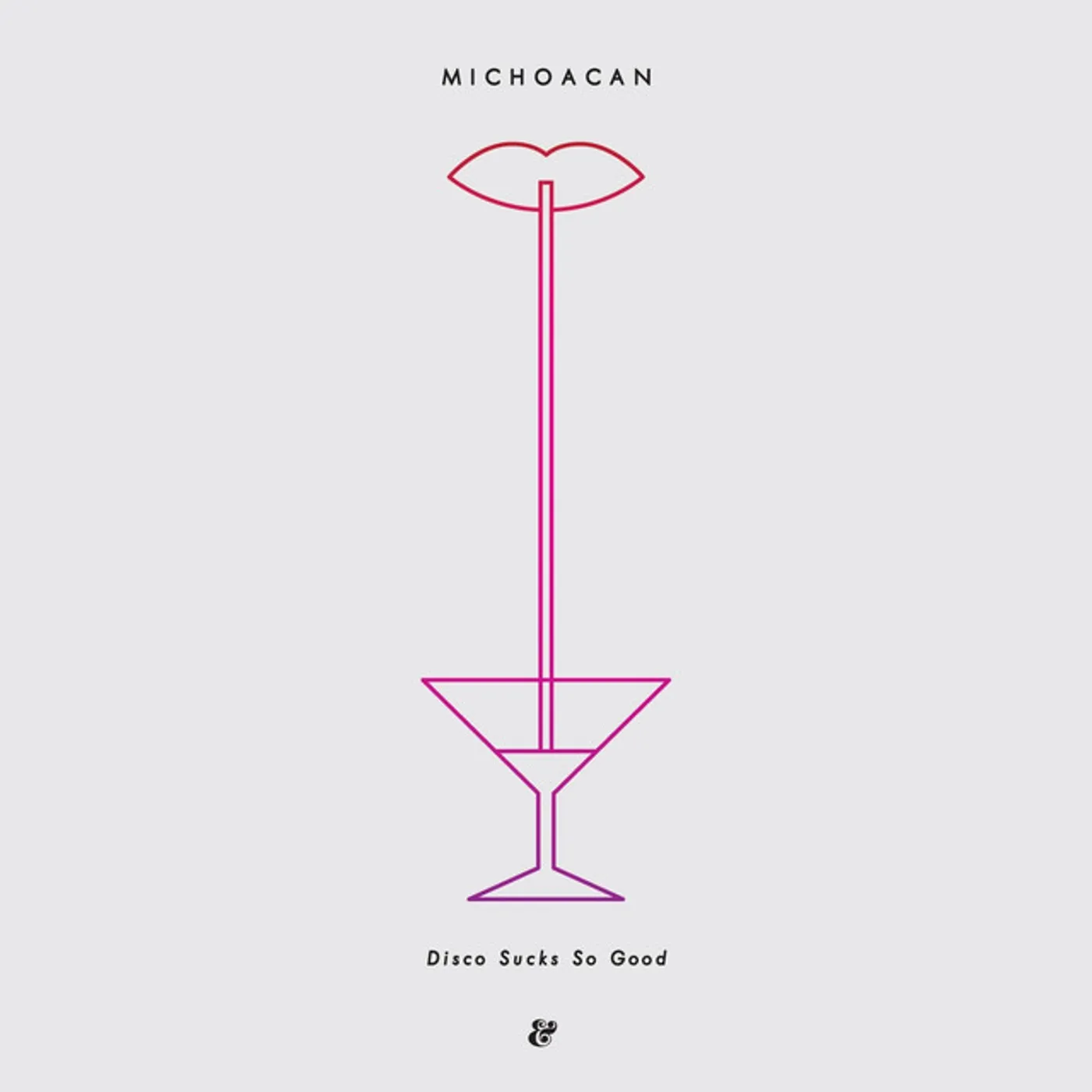 Michoacan Disco Sucks So Good Vinyl Record