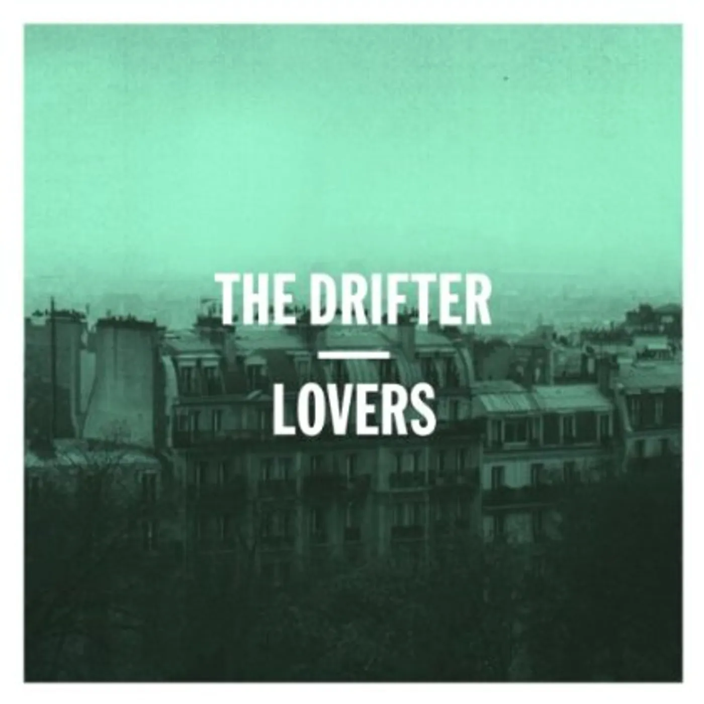 Drifter LOVERS Vinyl Record