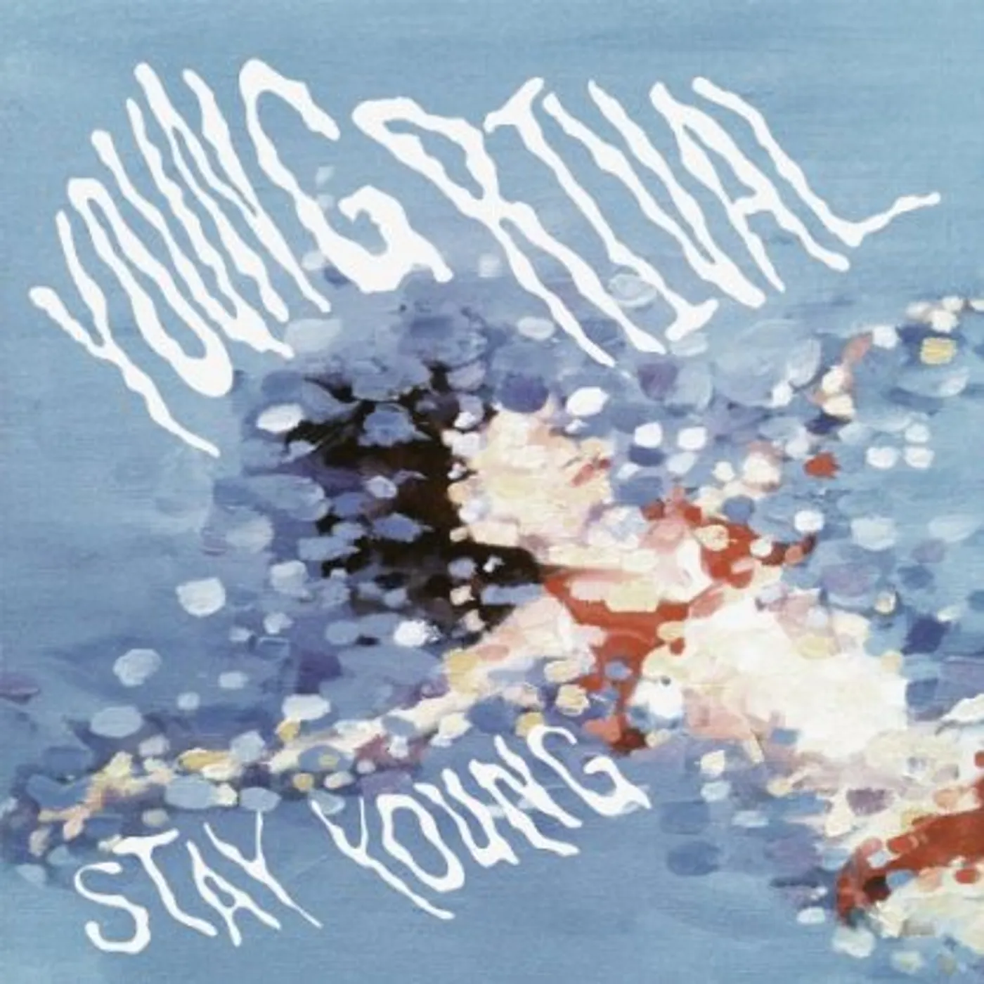 Young Rival Stay Young Vinyl Record