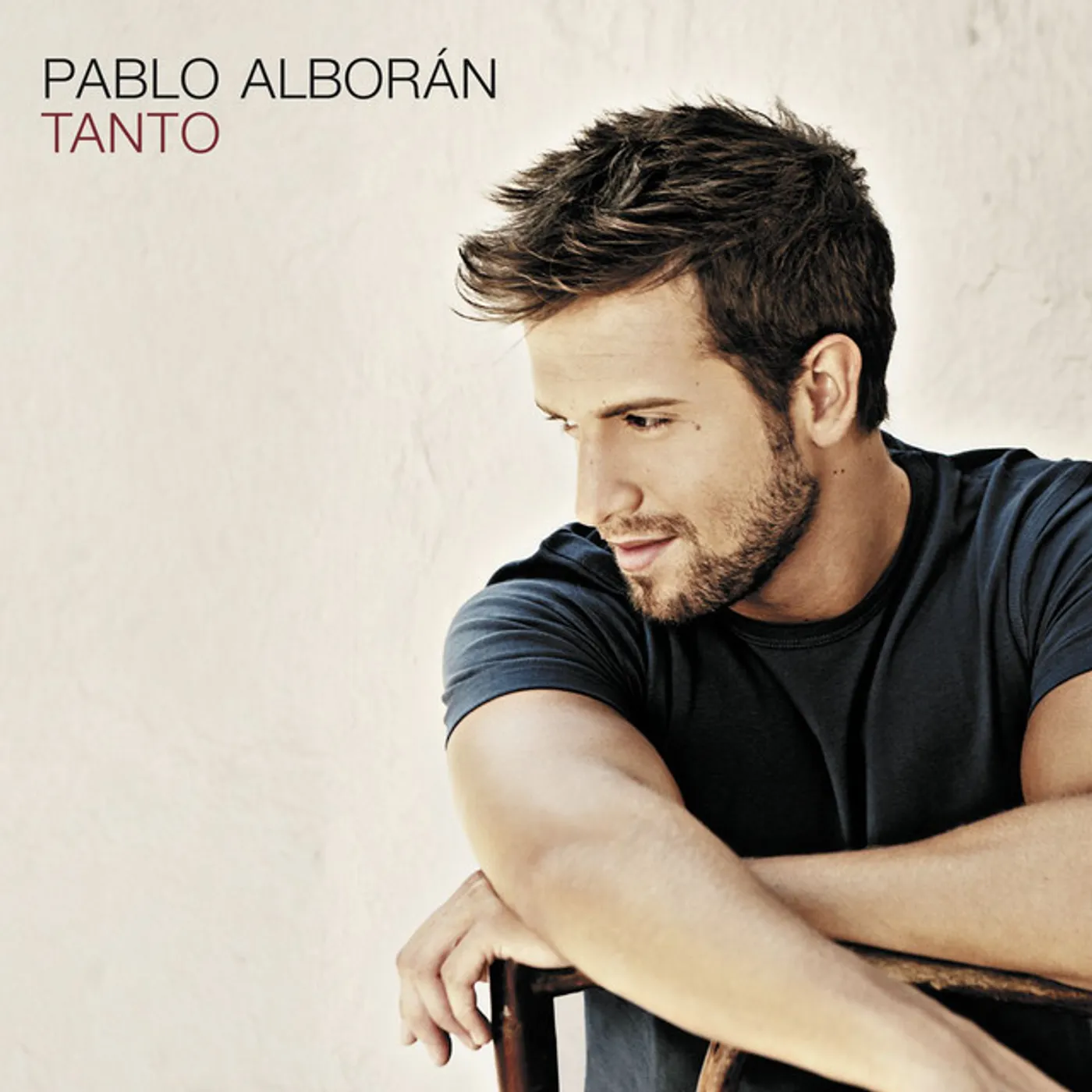 Pablo Alboran TANTO CD