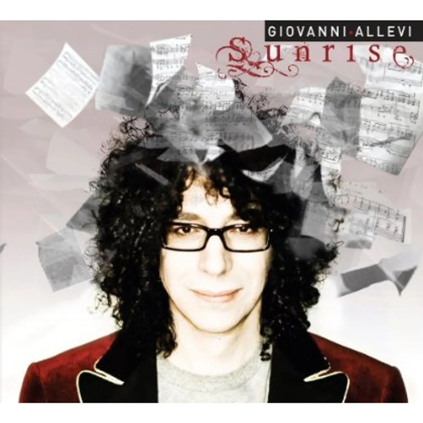 Giovanni Allevi SUNRISE CD