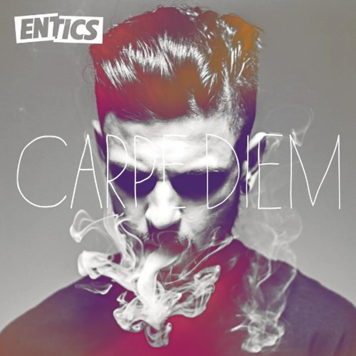 Entics CARPE DIEM CD