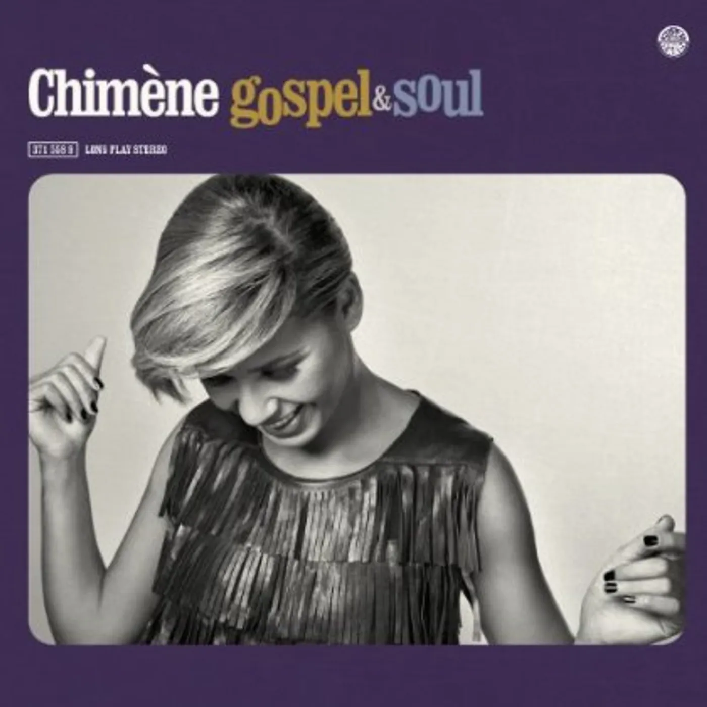 Chimène Badi CHIMENE GOSPEL & SOUL CD