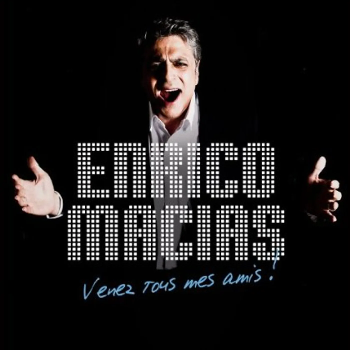 Enrico Macias VENEZ TOUS MES AMIS CD