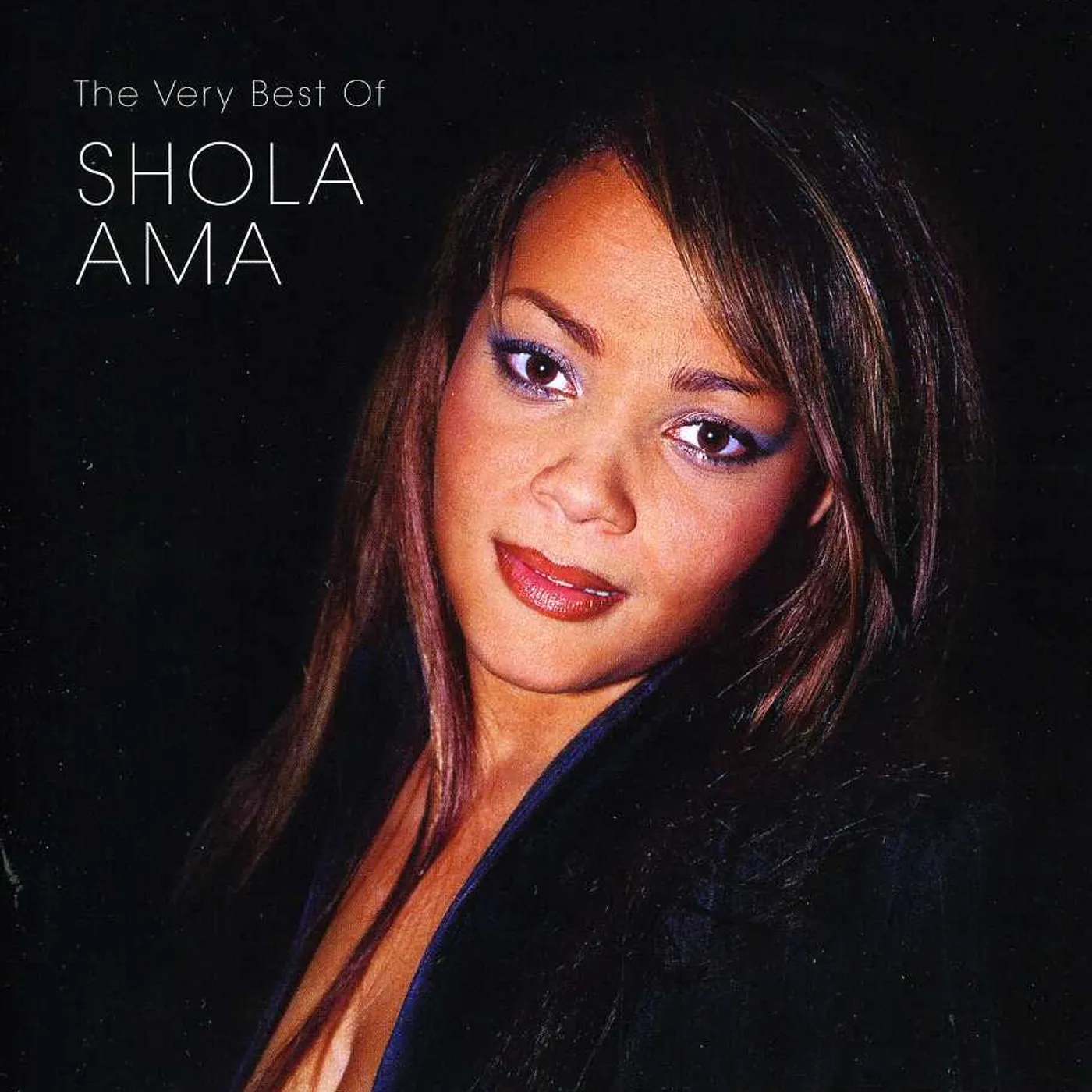 Shola Ama COLLECTION CD