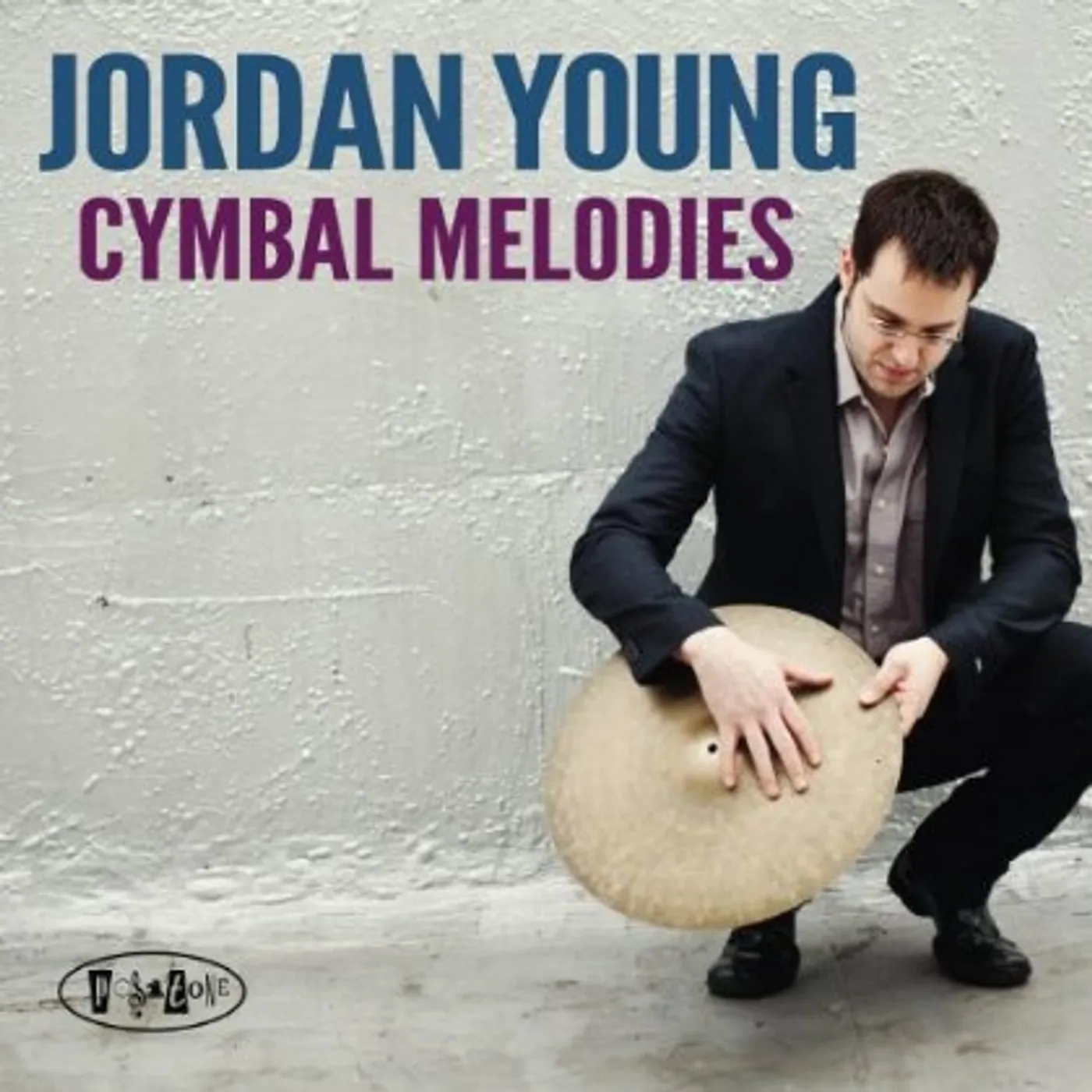 Jordan Young CYMBAL MELODIES CD