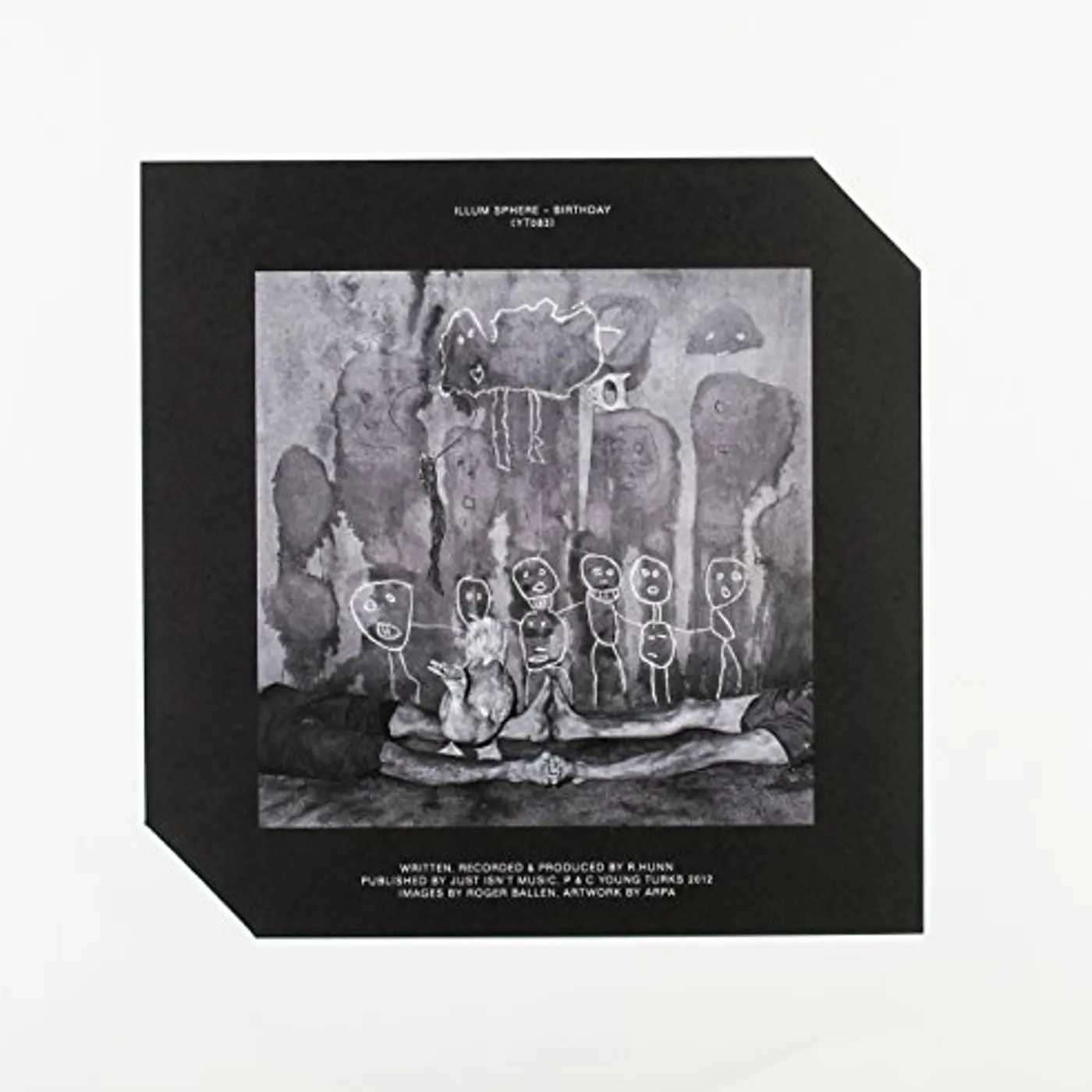 Illum Sphere H808ER/BIRTHDAY Vinyl Record