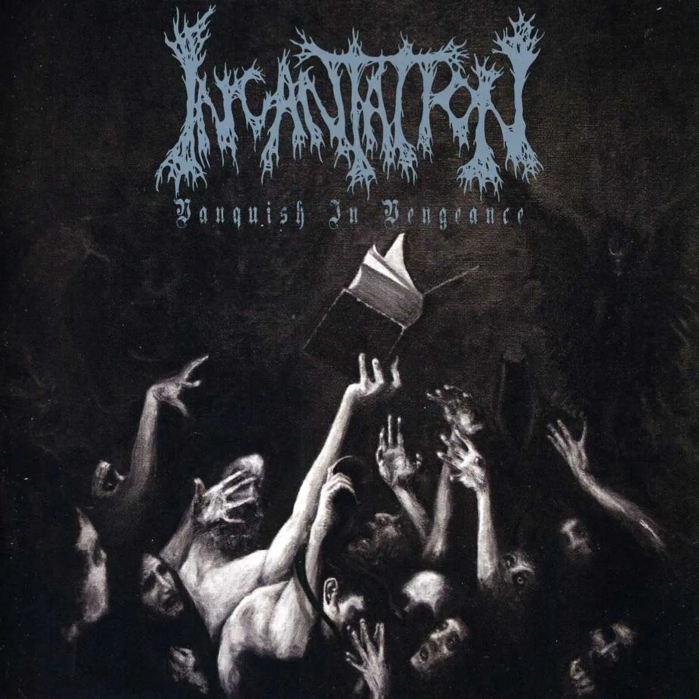 Incantation VANQUISH IN VENGEANCE CD
