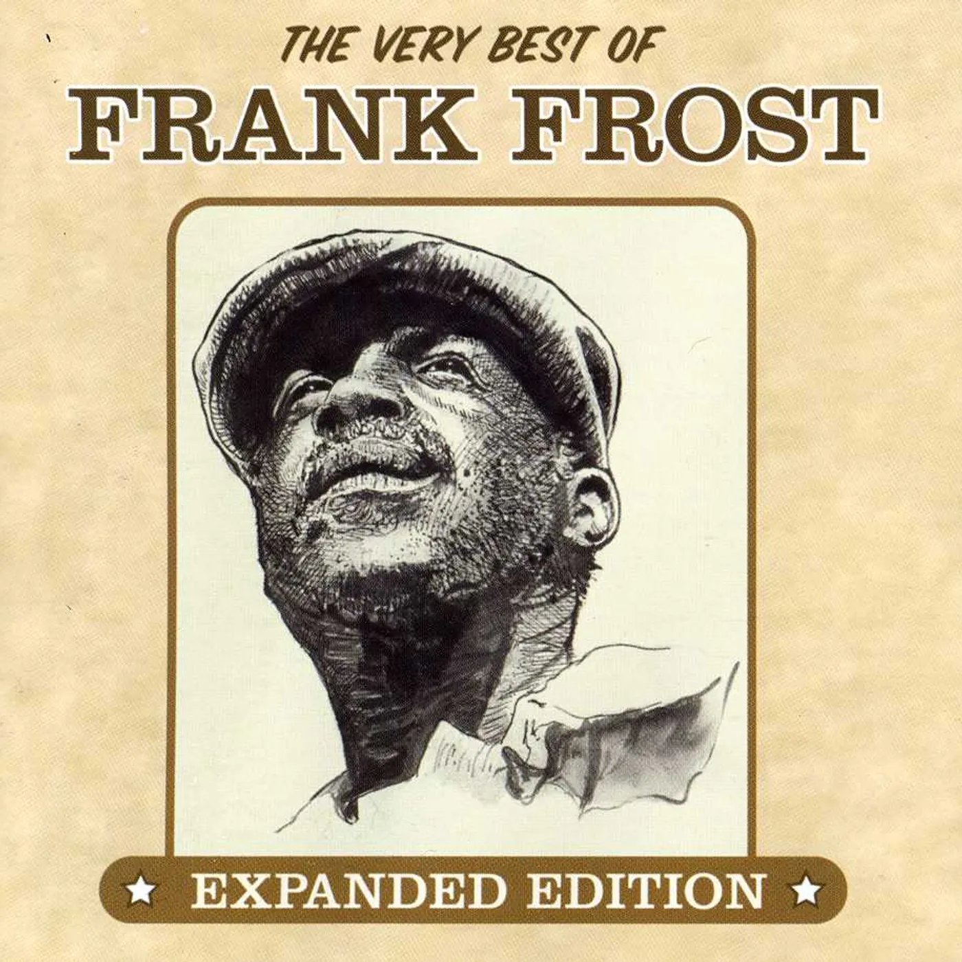 VERY BEST OF FRANK FROST CD