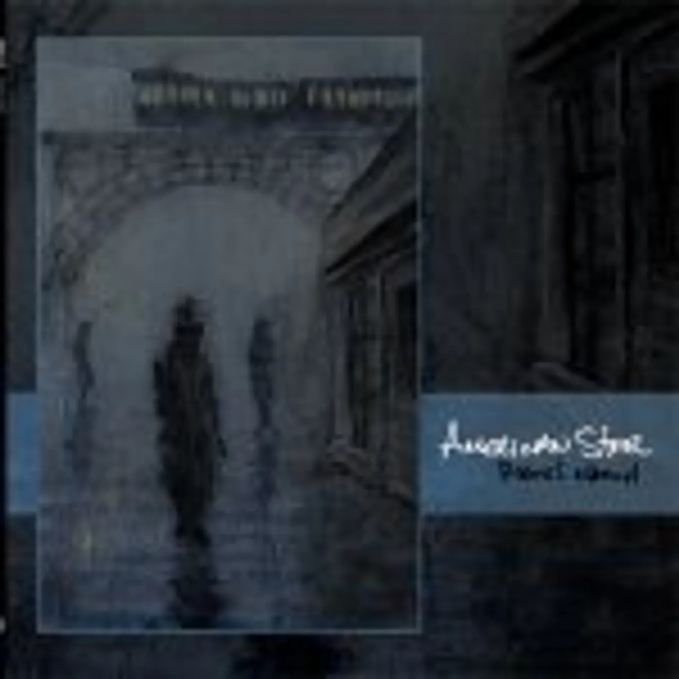 American Steel ROGUE'S MARCH Vinyl Record - Limited Edition