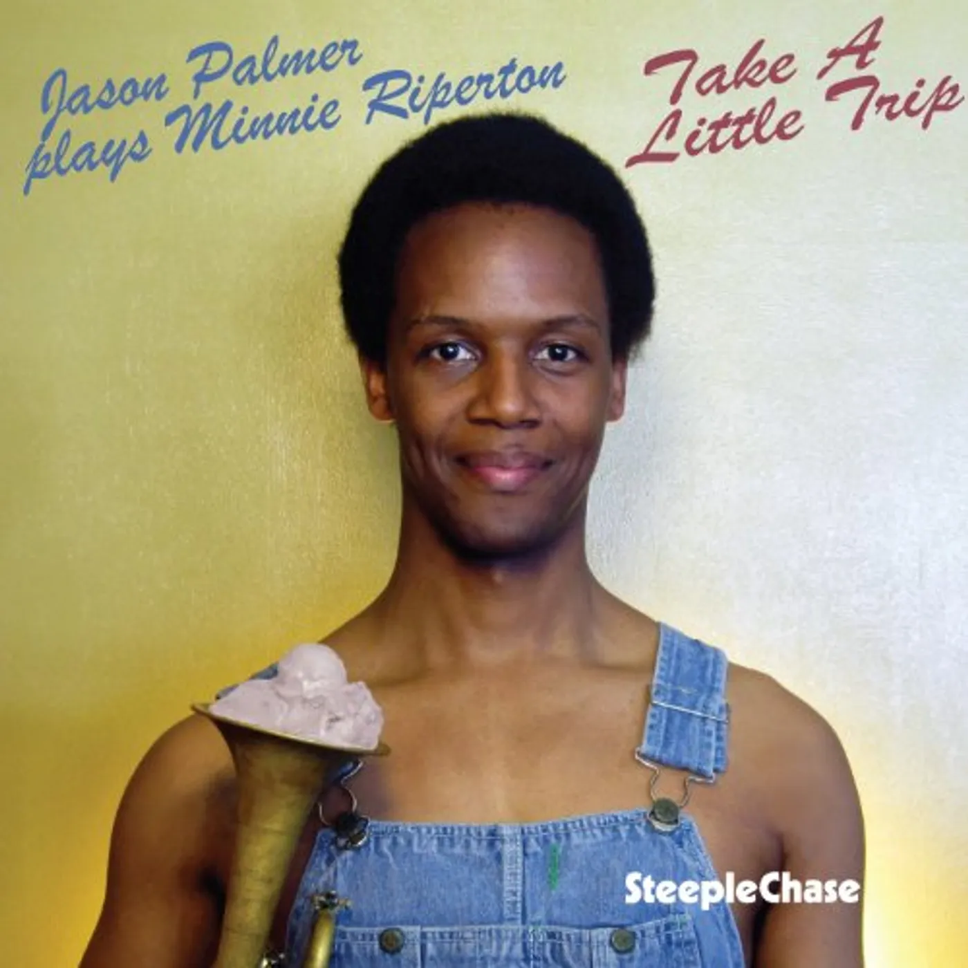 Jason Palmer TAKE A LITTLE TRIP CD