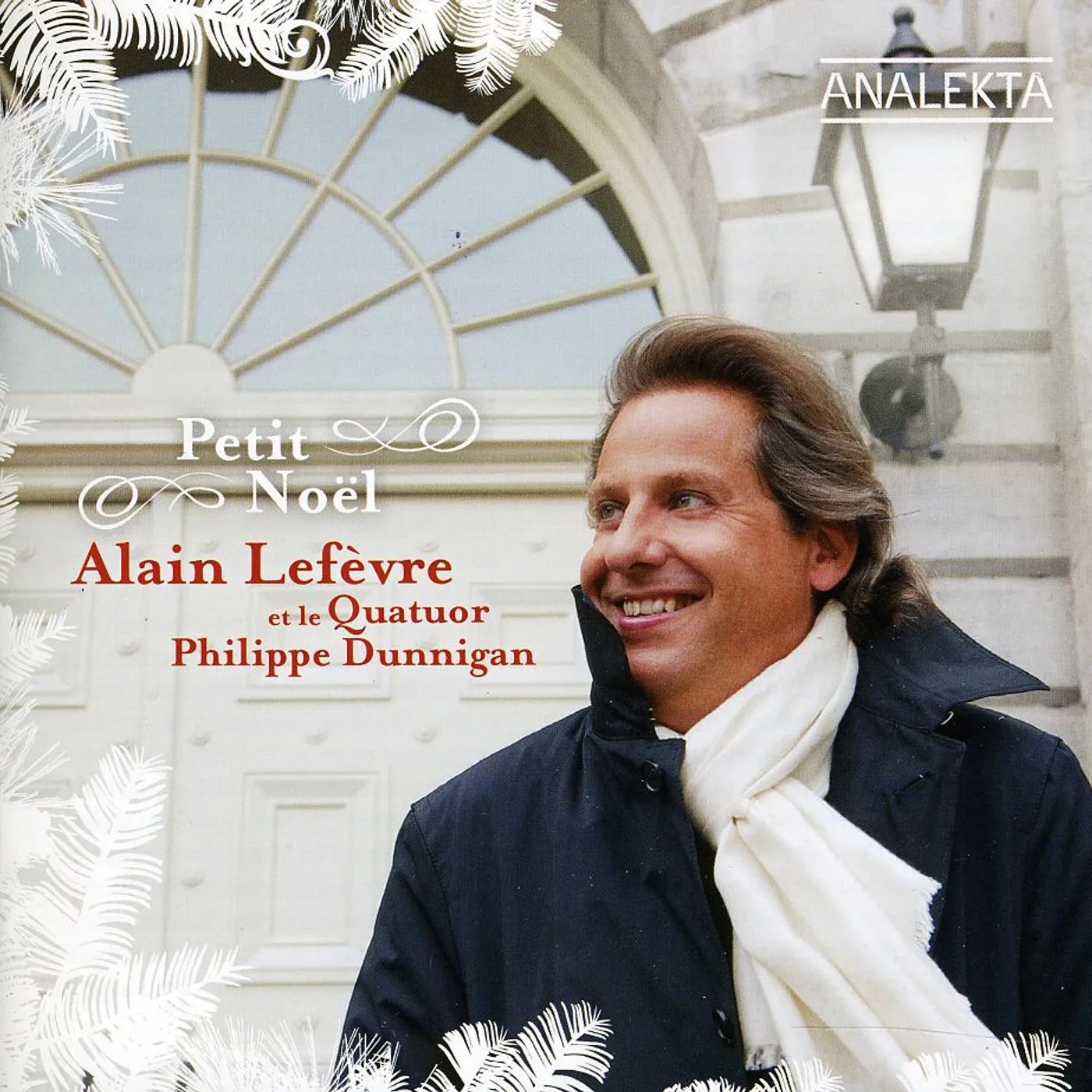 Alain Lefevre PETIT NOEL CD