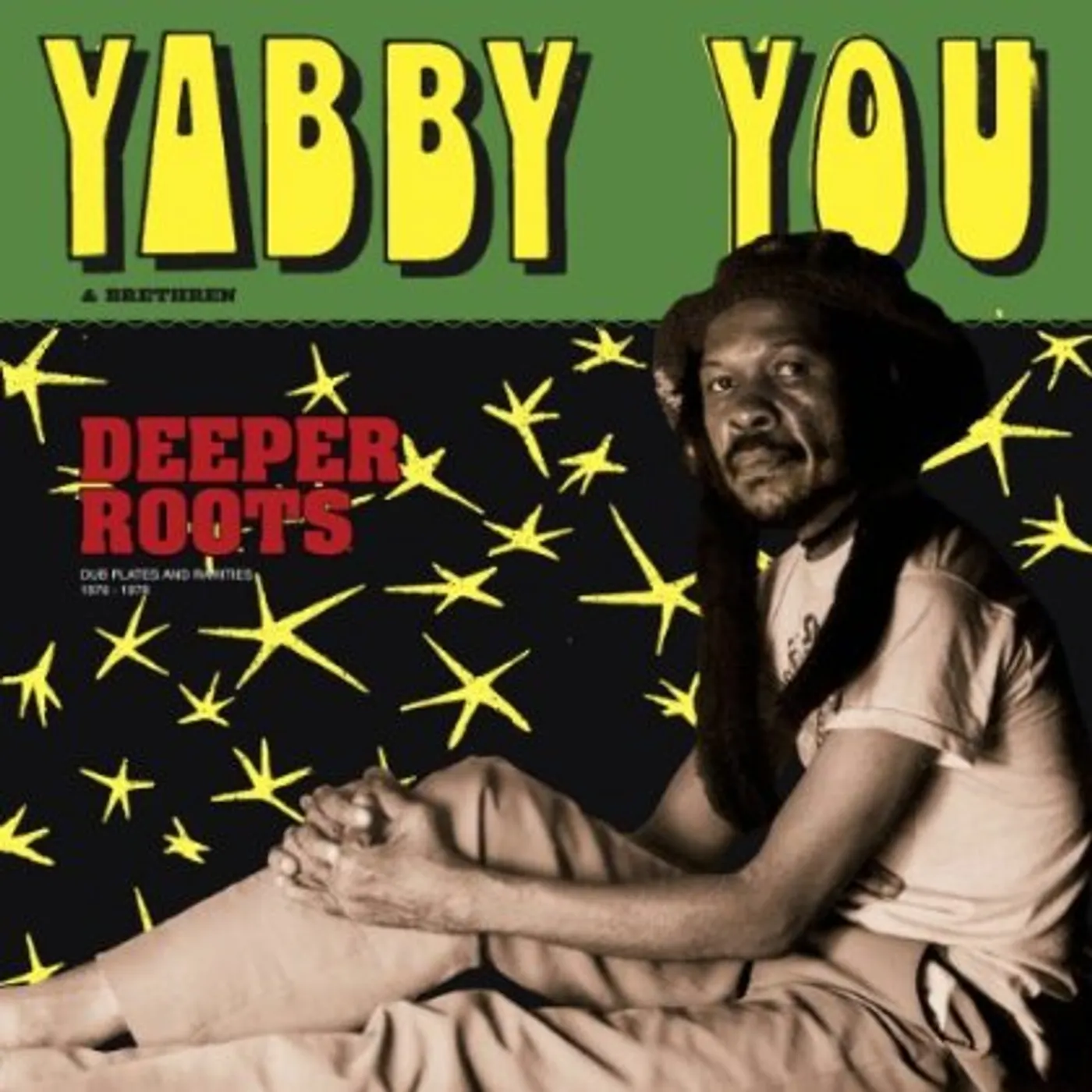 Yabby You & Brethren DEEPER ROOTS CD