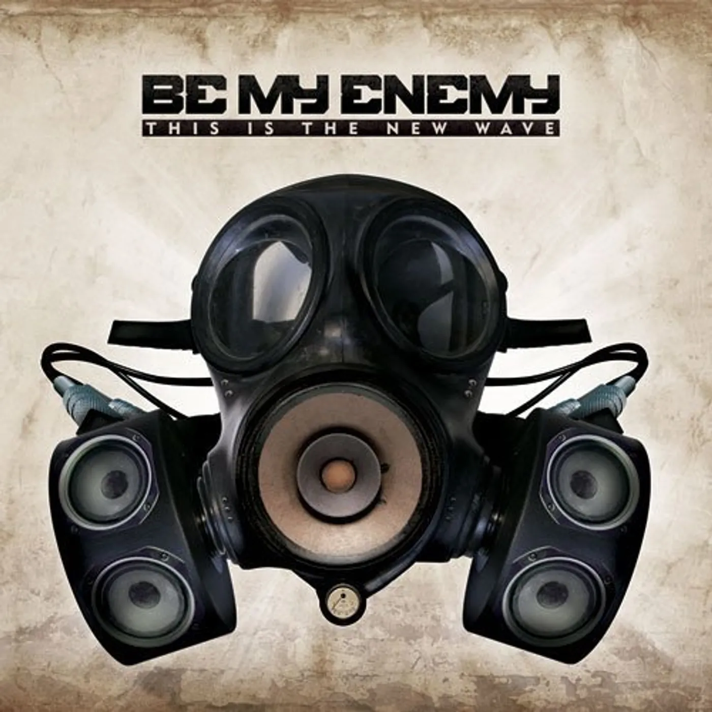 Be My Enemy THIS IS THE NEW WAVE CD