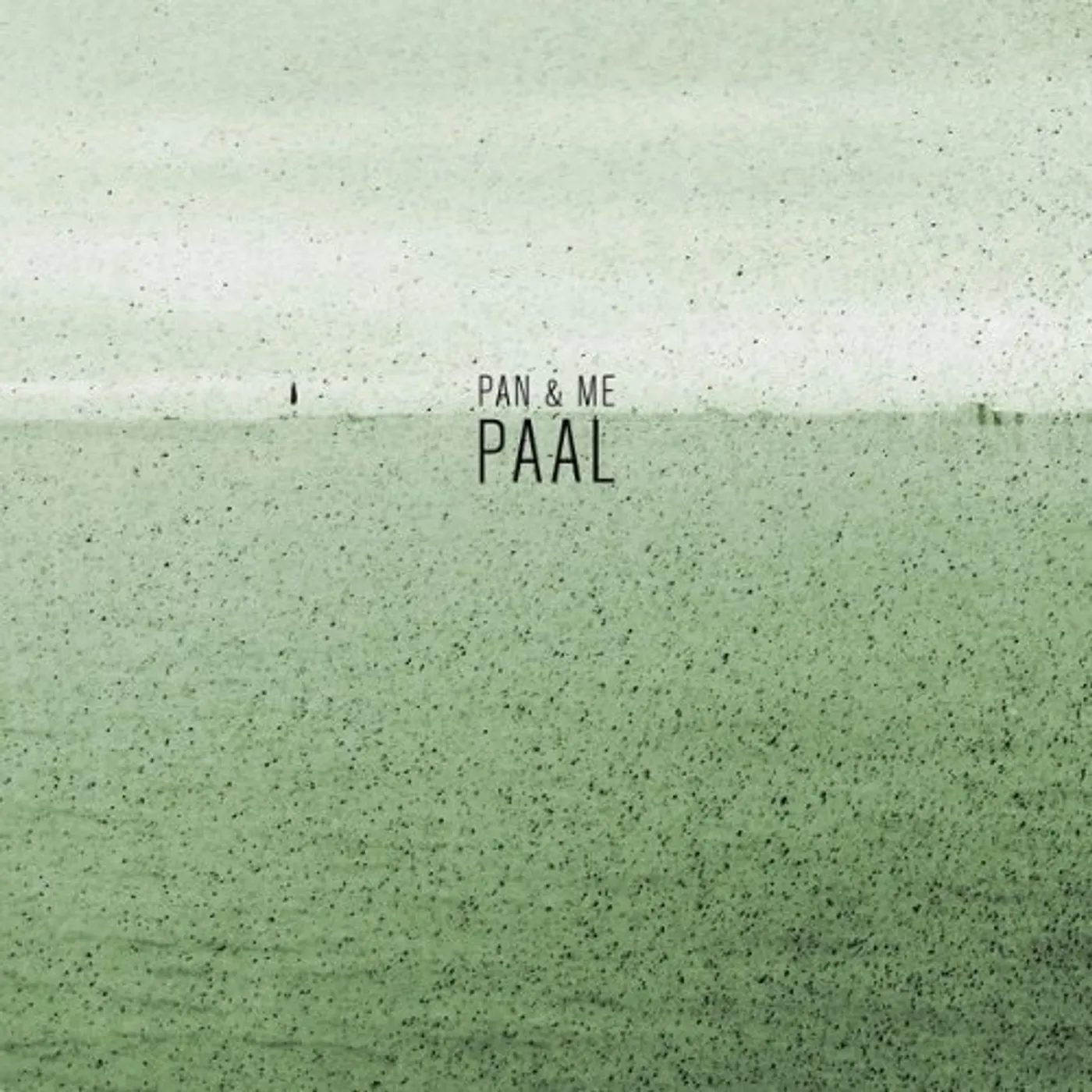 Pan & Me Paal Vinyl Record