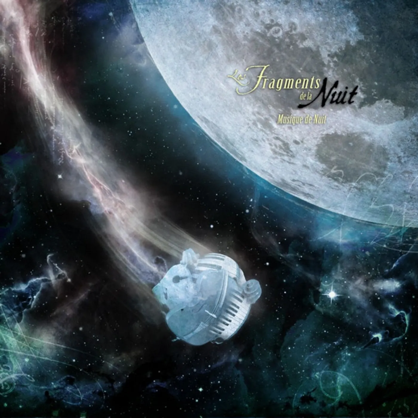Les Fragments De La Nuit Musique de nuit Vinyl Record