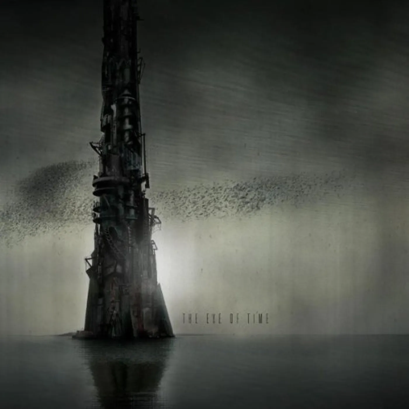 The Eye Of Time Vinyl Record