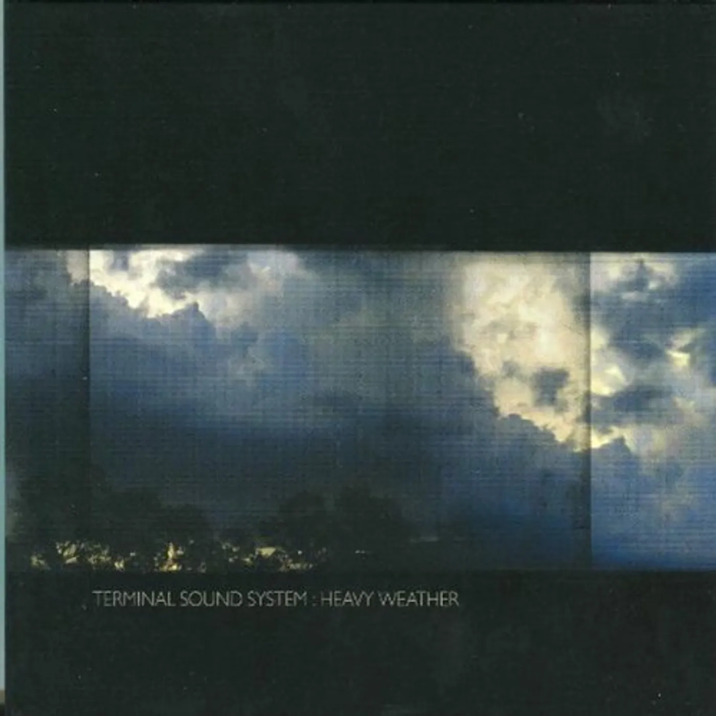 Terminal Sound System Heavy Weather Vinyl Record