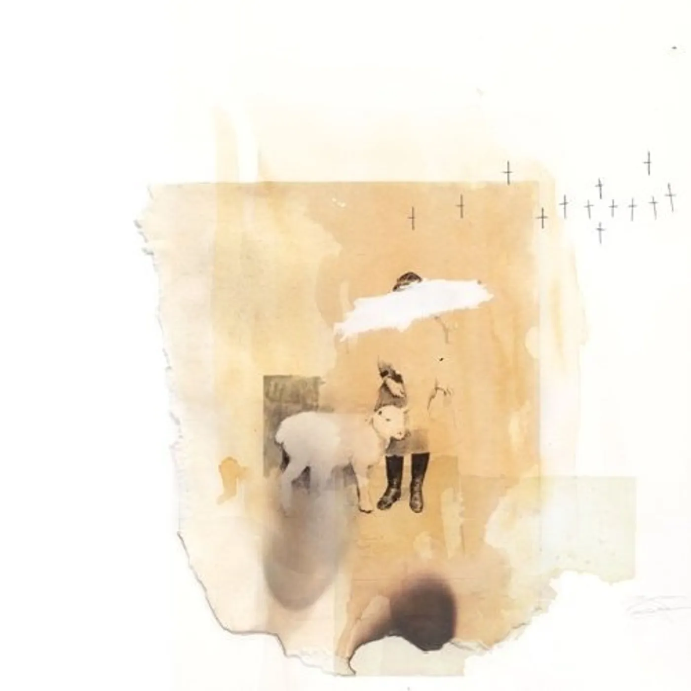 Her Name Is Calla QUIET LAMB CD