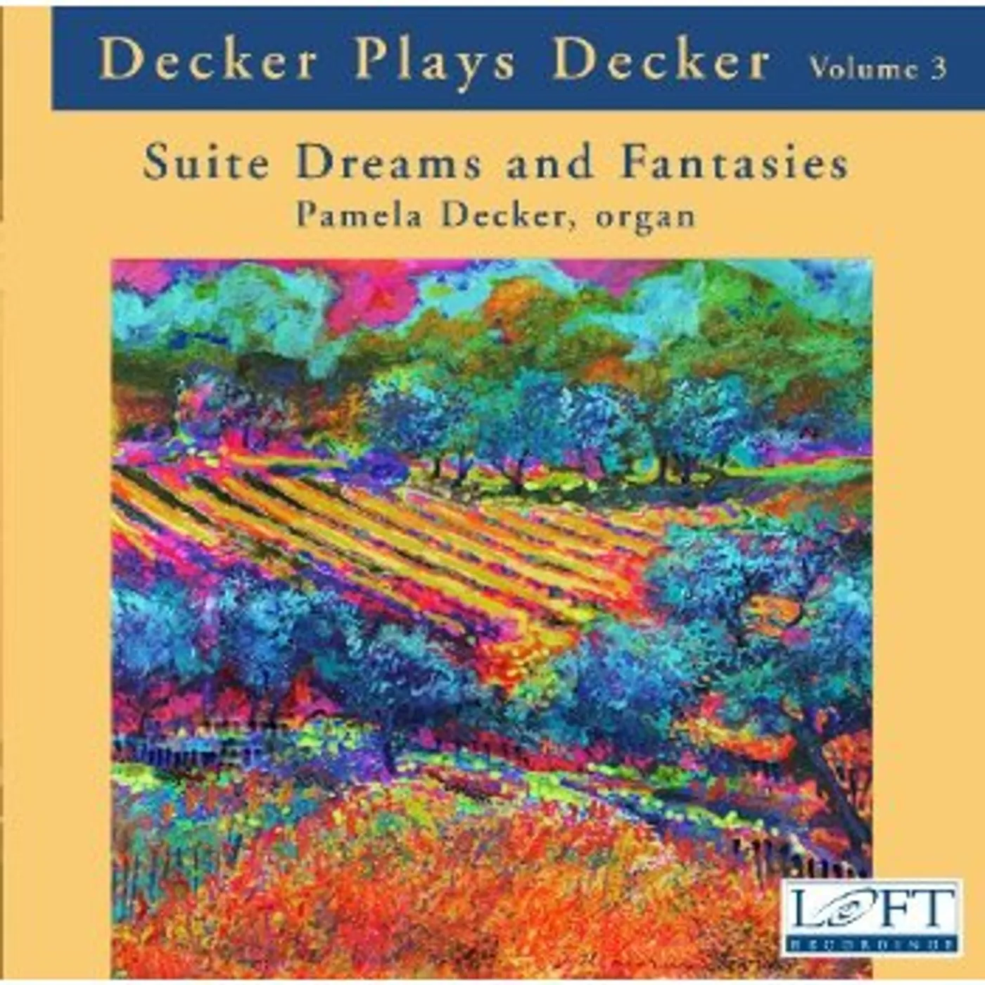 decker. PLAYS DECKER 3 CD