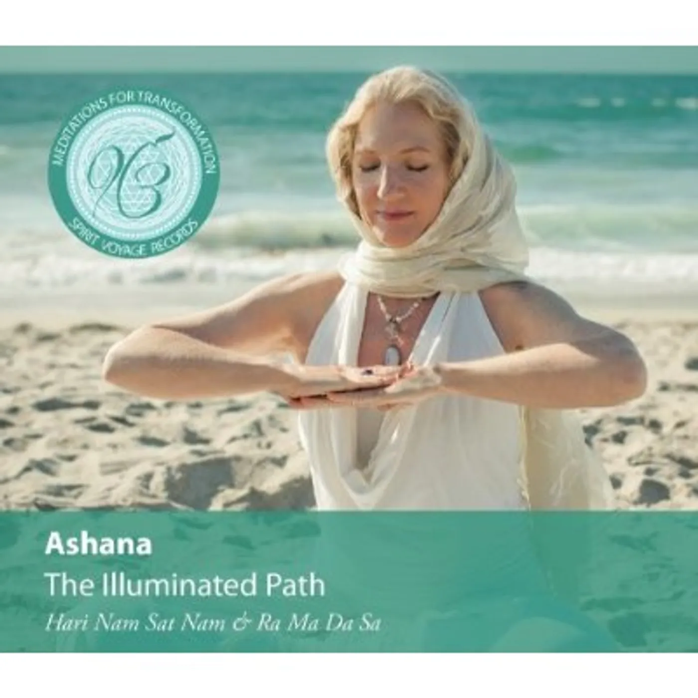 Ashana ILLUMINATED PATH CD