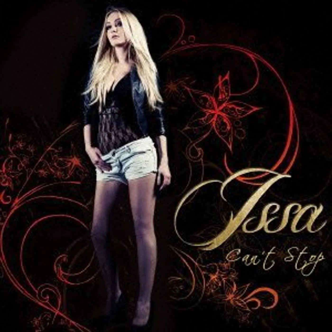 Issa CAN'T STOP CD
