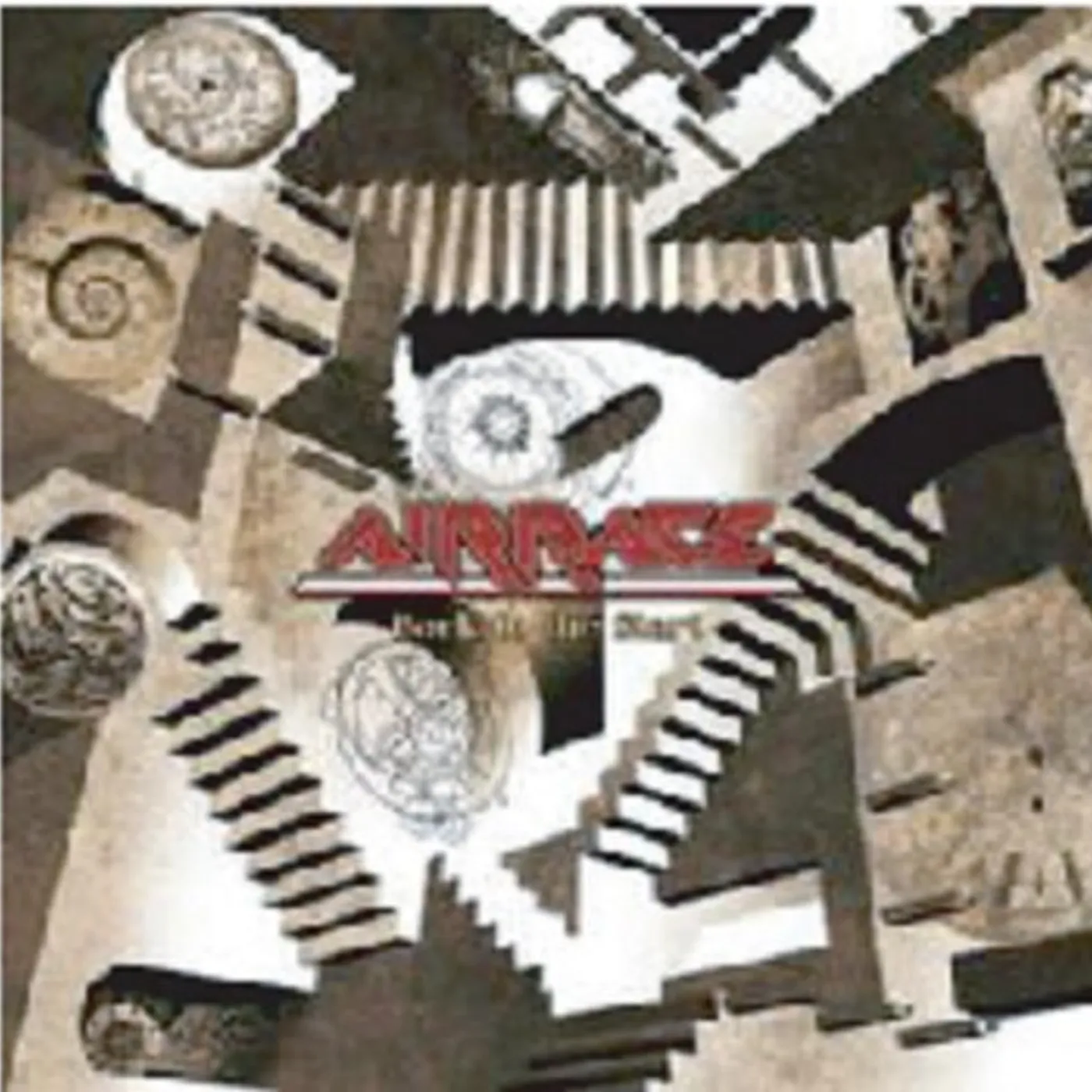 Airrace BACK TO THE START CD