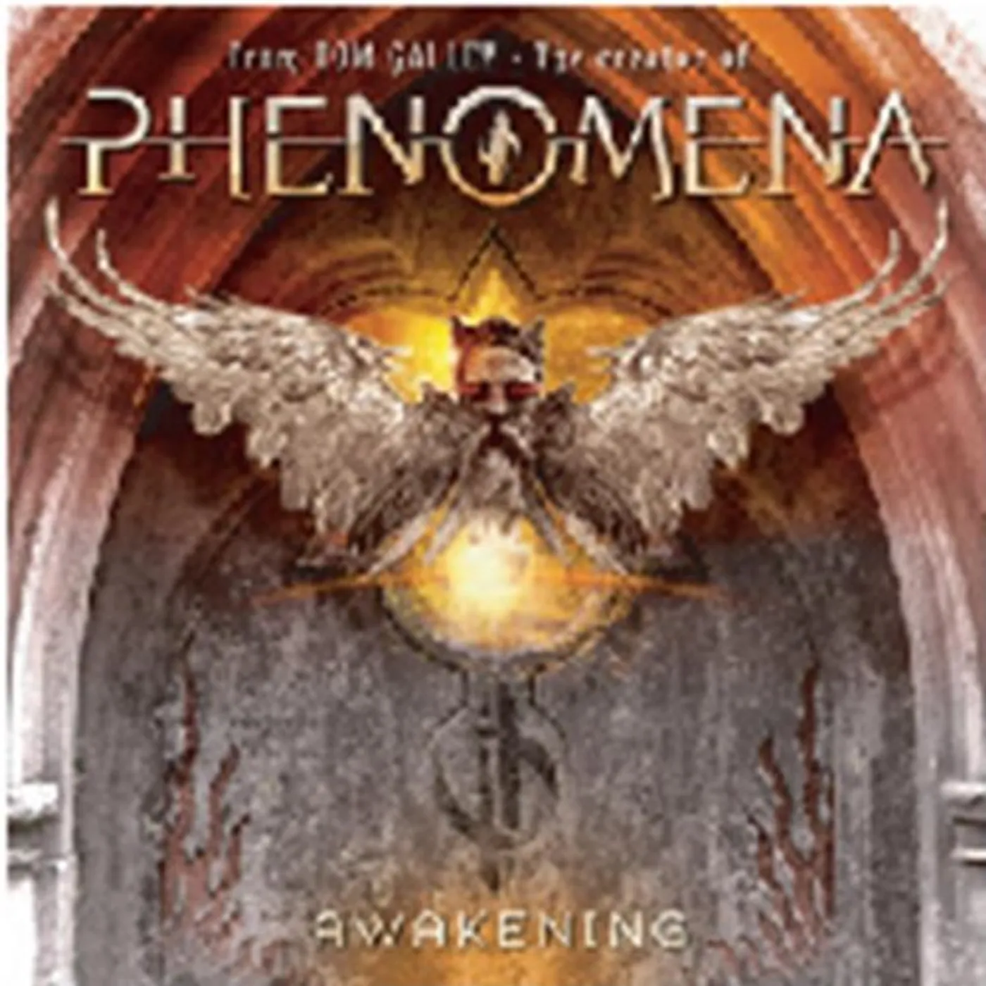 Phenomena AWAKENING CD