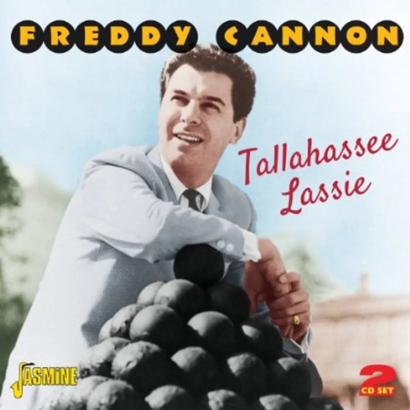 Freddie Cannon TALLAHASSEE LASSIE CD