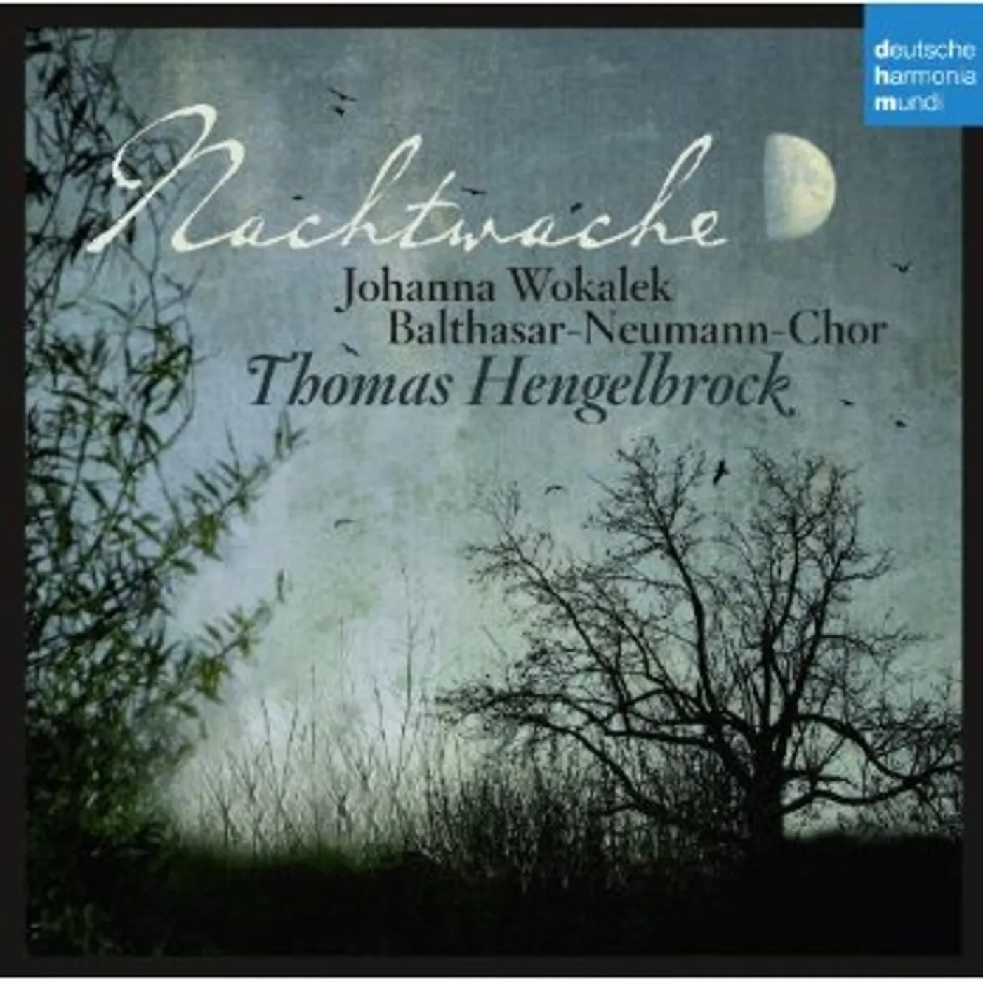 Thomas Hengelbrock NACHTWACHE CD