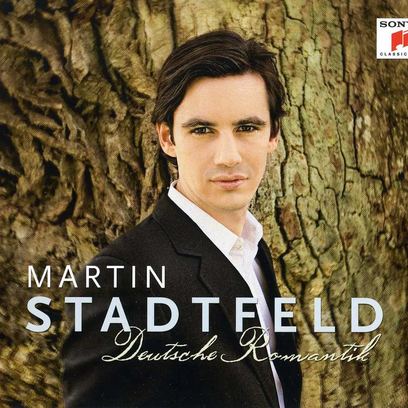 Martin Stadtfeld DEUTSCHE ROMANTIK CD