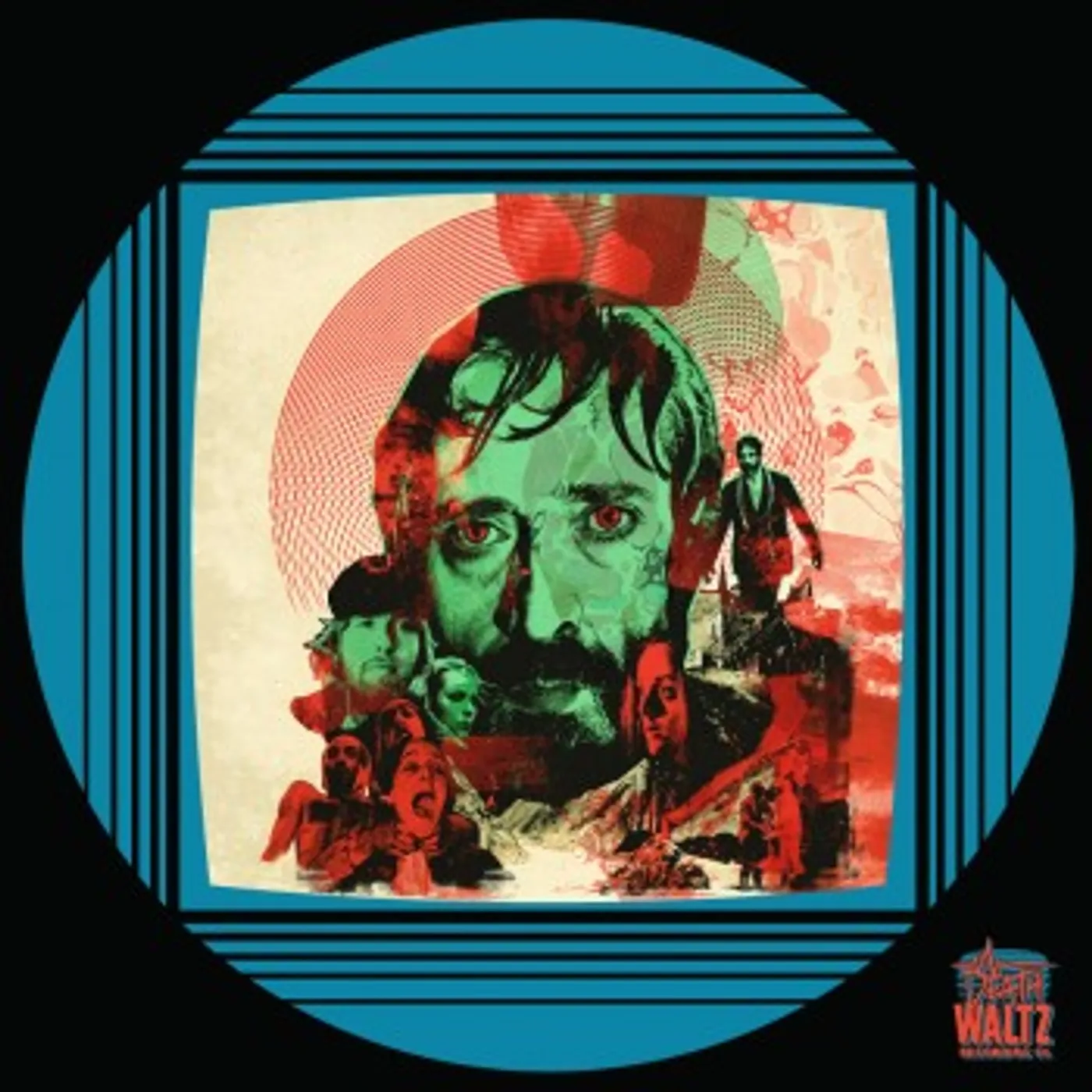 Giuliano Sorgini LIVING DEAD AT MANCHESTER MORGUE (Vinyl)