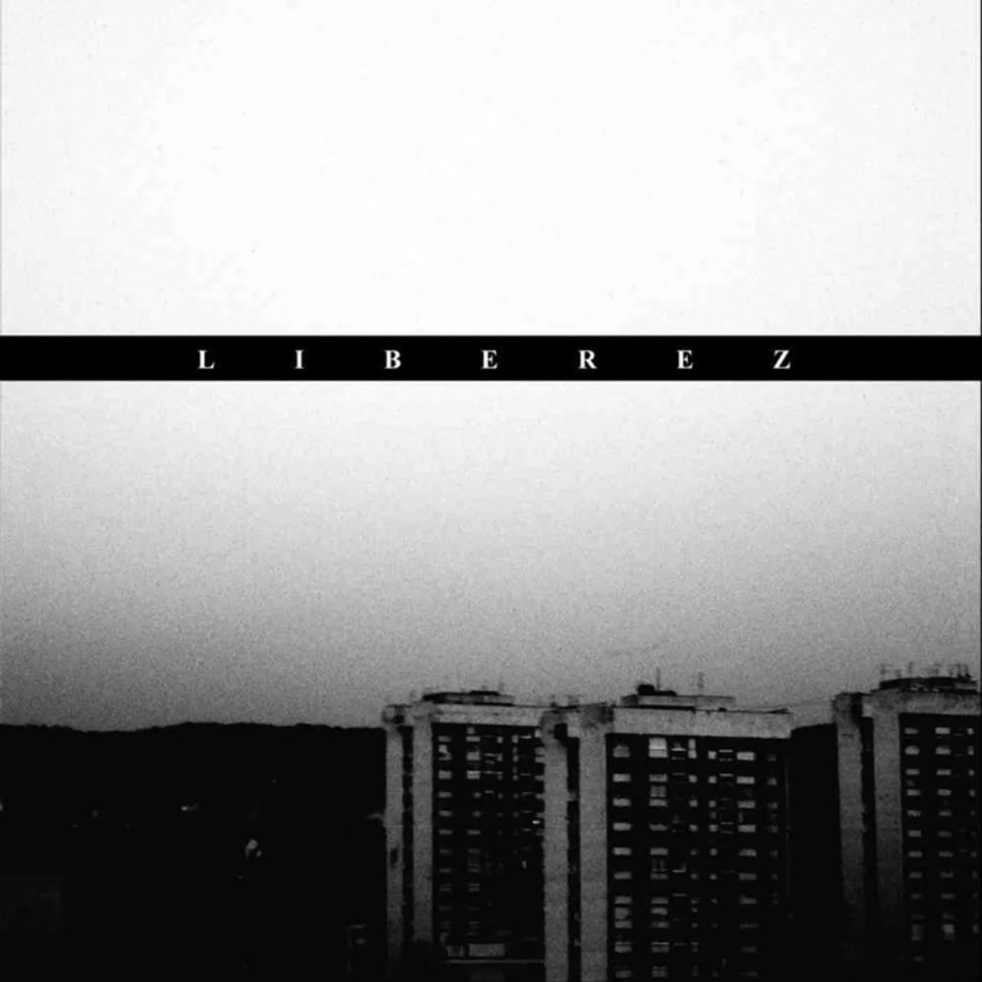 Liberez LETTER Vinyl Record