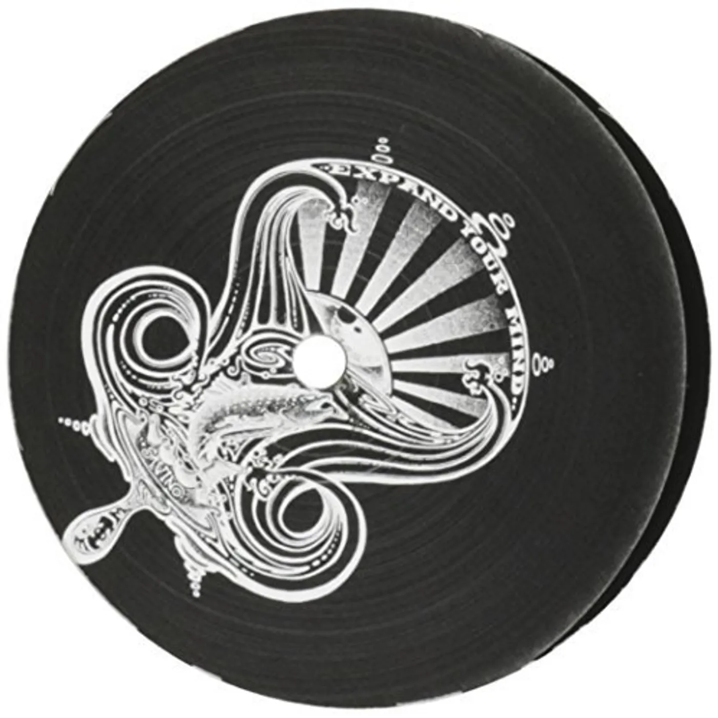 Juho Kahilainen PROPHET WITHOUT A VISION Vinyl Record