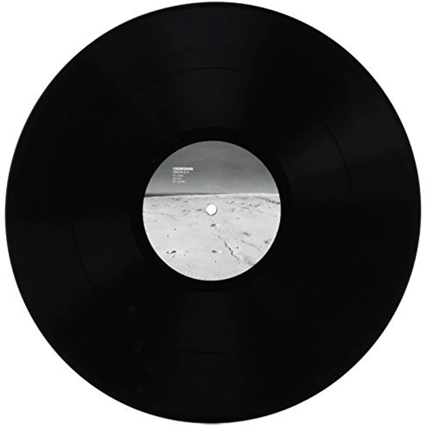 Cassegrain DROPA Vinyl Record