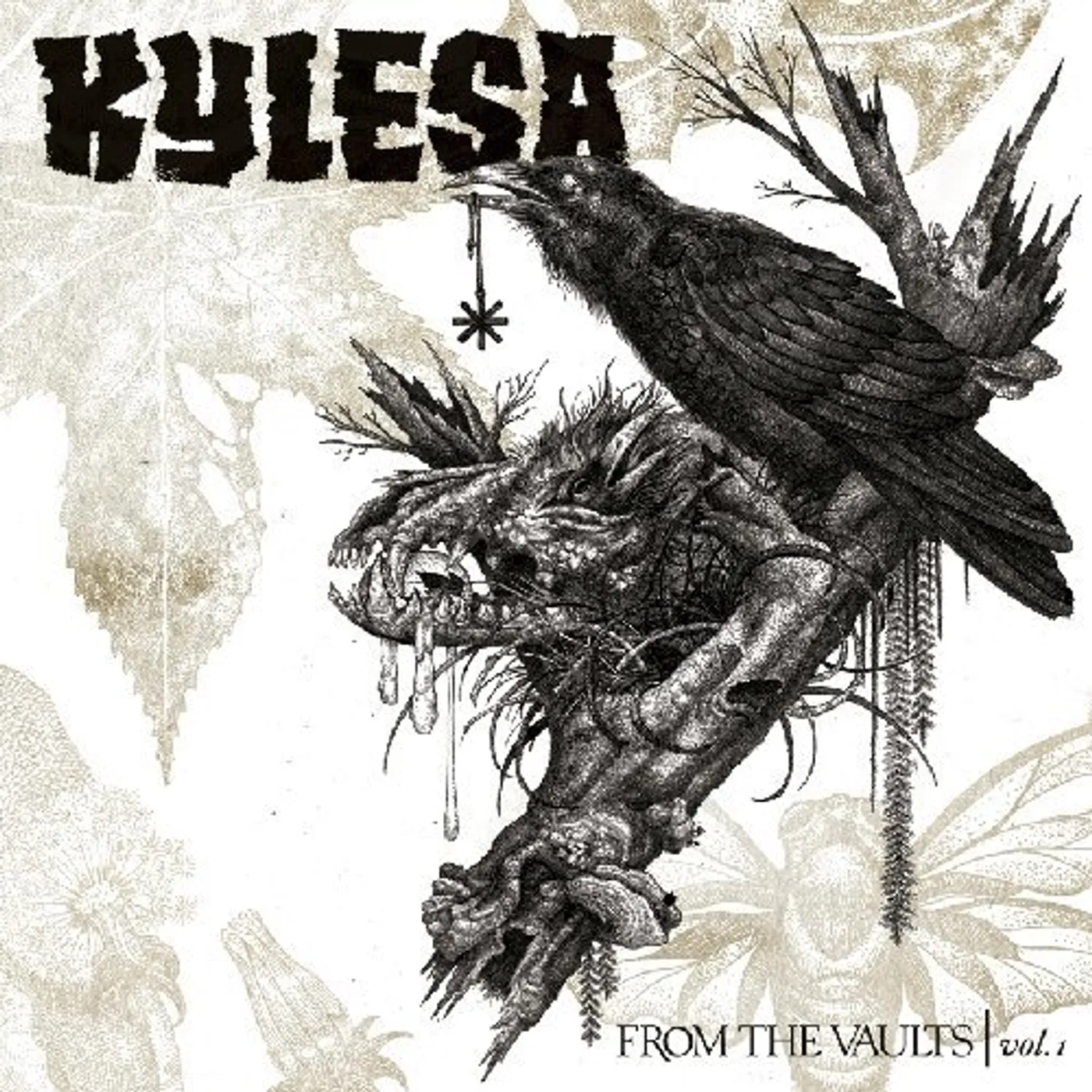 Kylesa FROM THE VAULTS 1 Vinyl Record